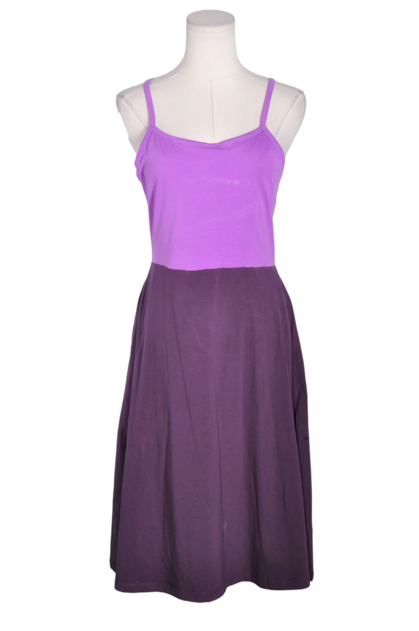 PACT Women A-Line Dresses Regular fit in Purple - M