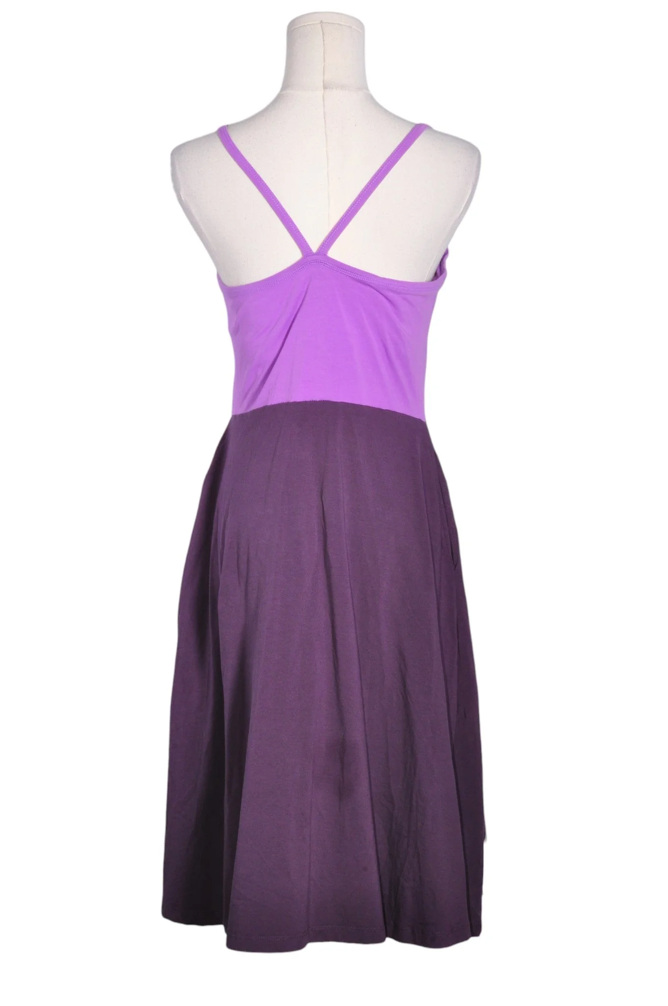 PACT Women A-Line Dresses Regular fit in Purple - M - Image 2