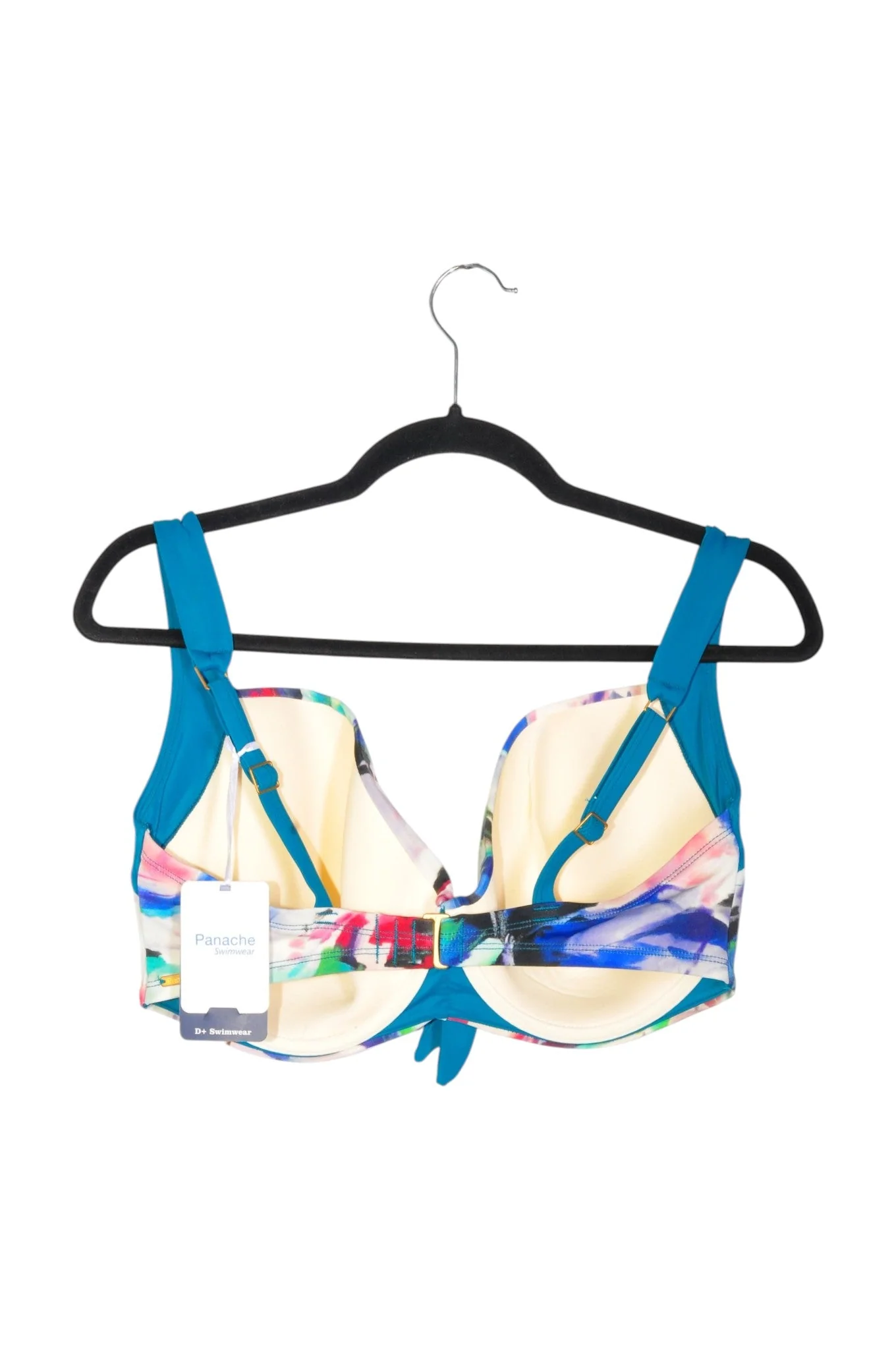 PANACHE Women Bikinis Regular fit in Blue - 38F - Image 2