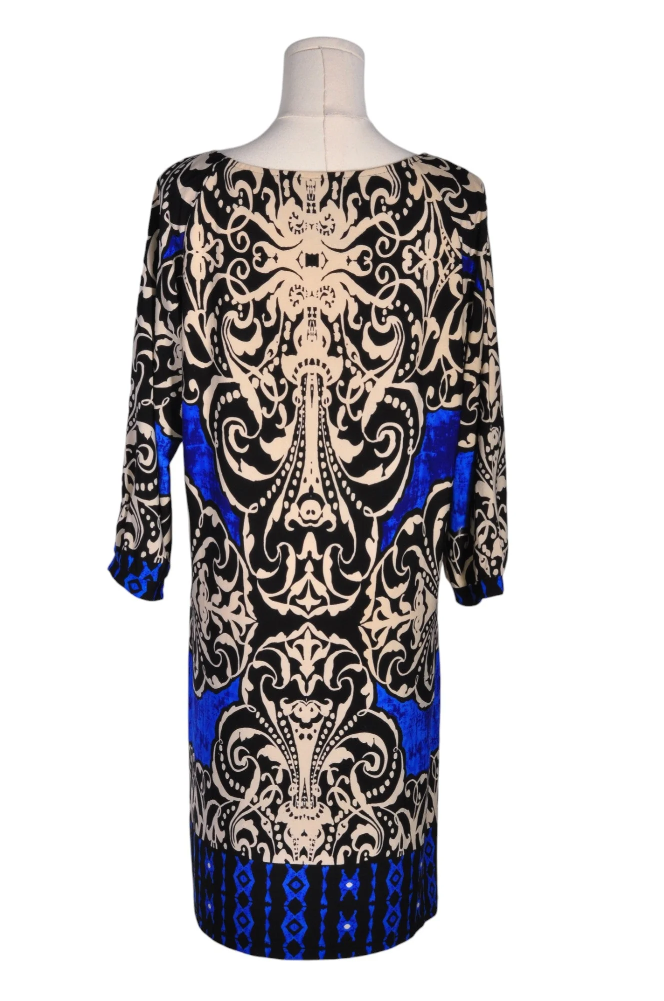 PAPILLON Women Drop Waist Dresses Regular fit in Blue - XL - Image 2