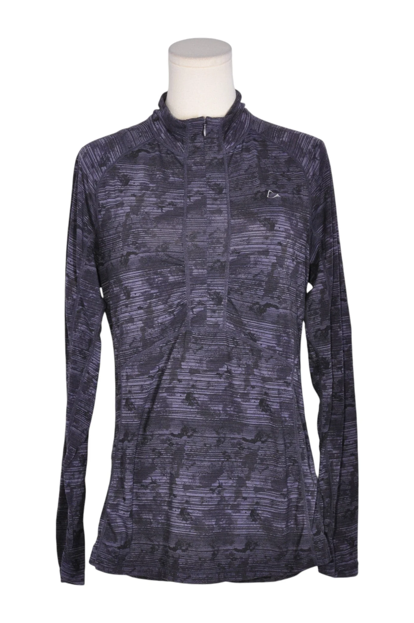 PARADOX Women Activewear Tops Regular fit in Gray - L