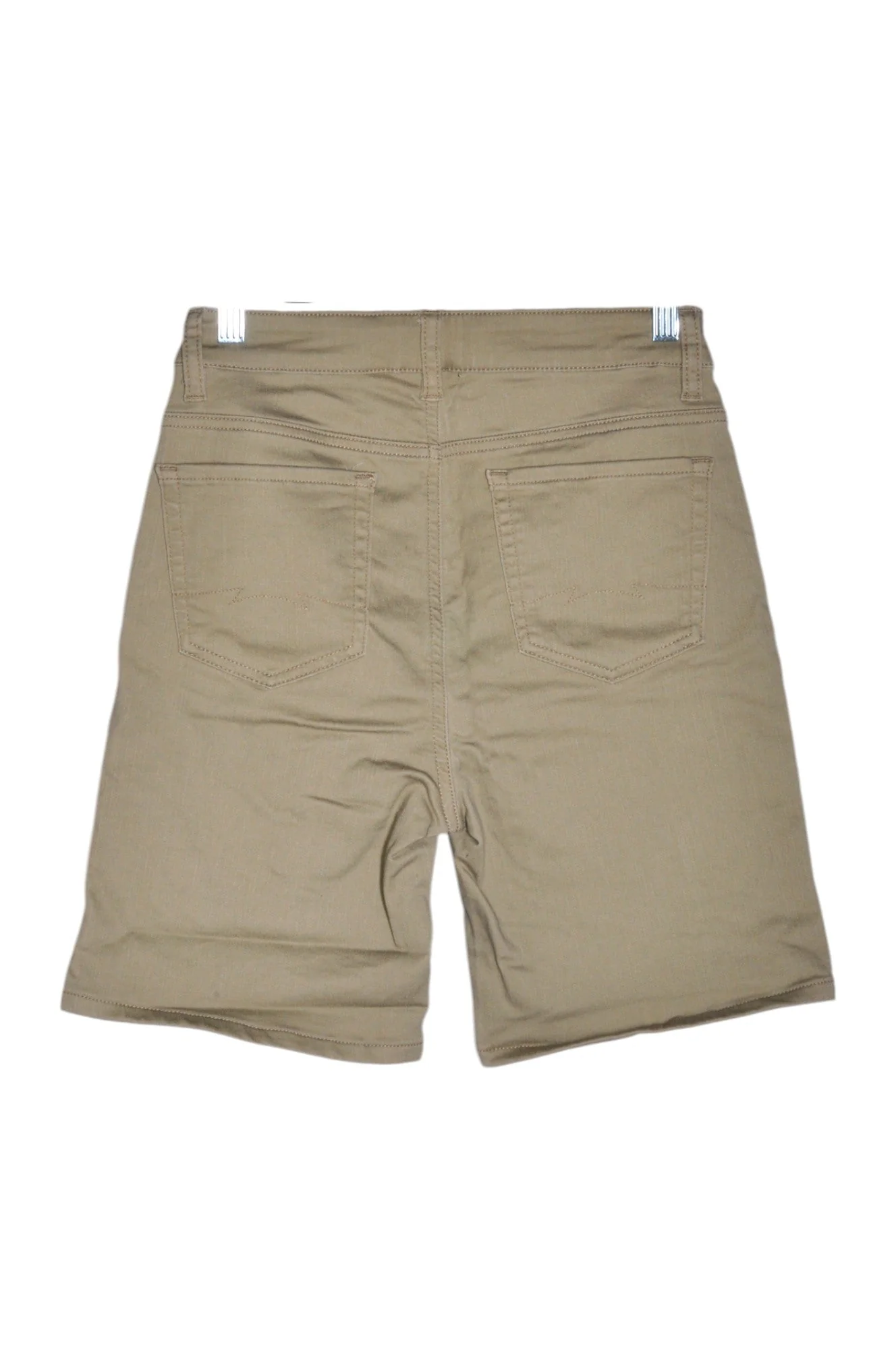 PARASUCO Women Classic Shorts Regular fit in Green - 6 - Image 2