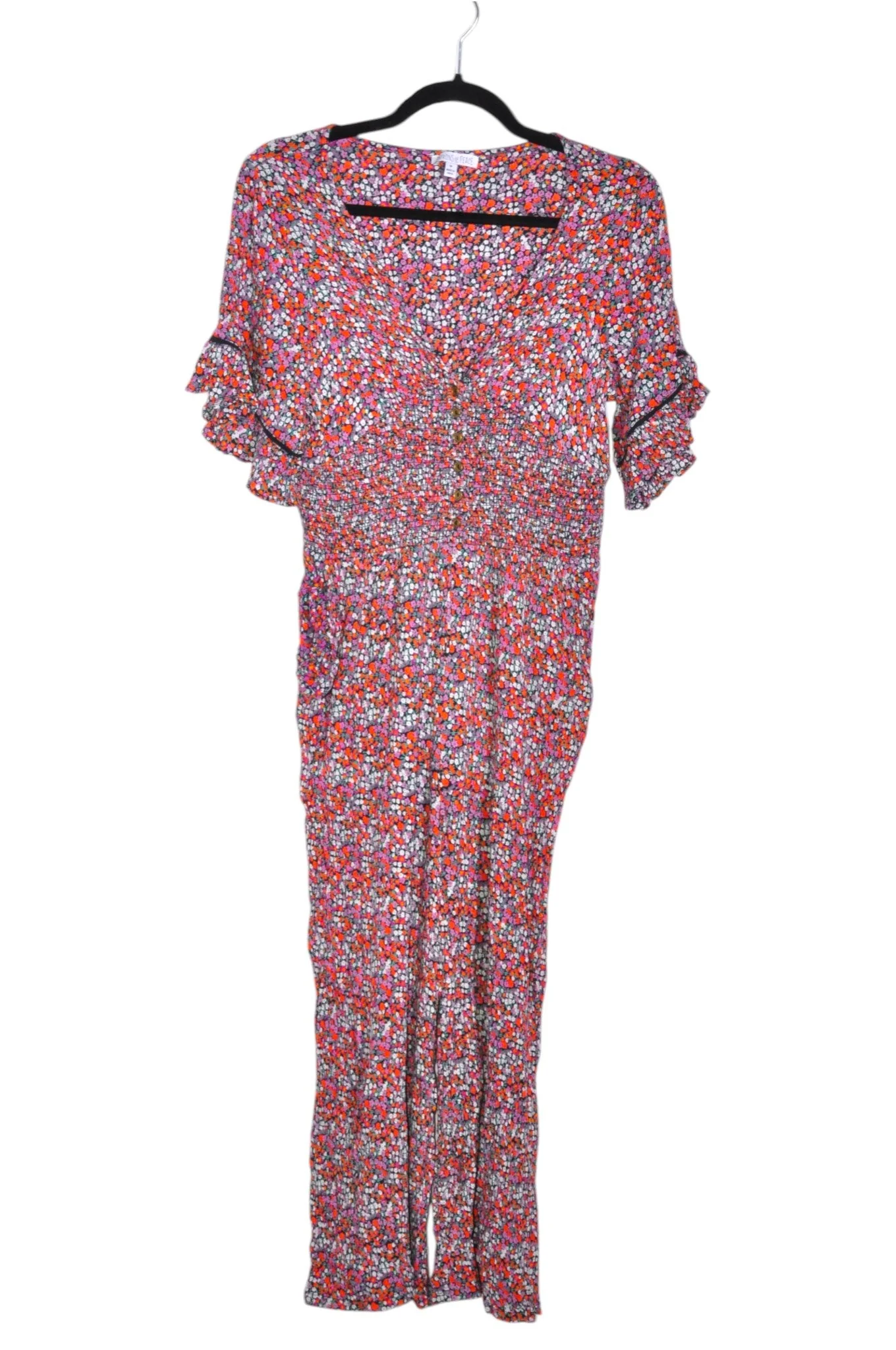 PATRONS OF PEACE Women Jumpsuits Regular fit in Red - M