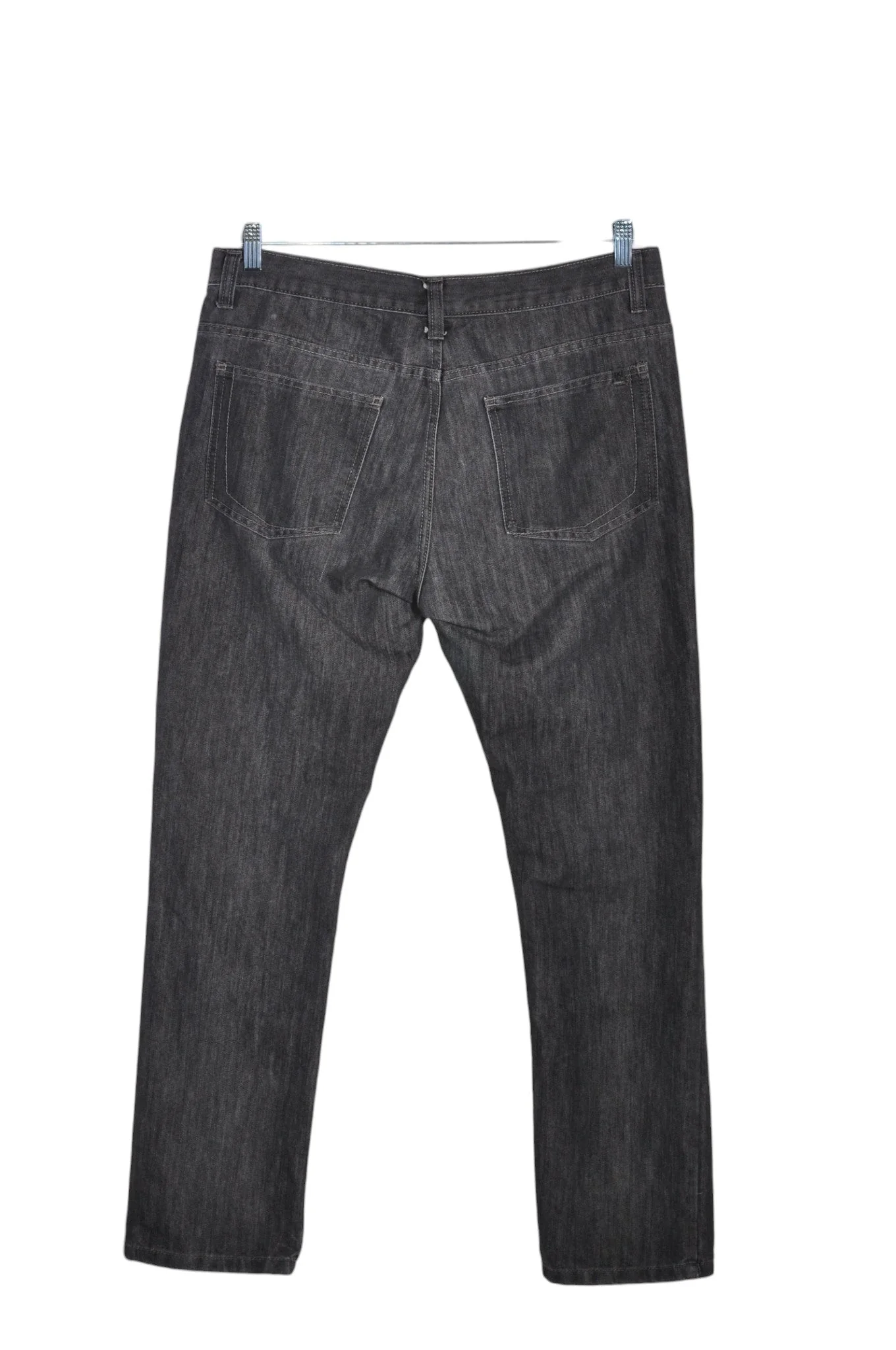 PD&C Women Straight-Legged Jeans Regular fit in Black - 36x32 - Image 2