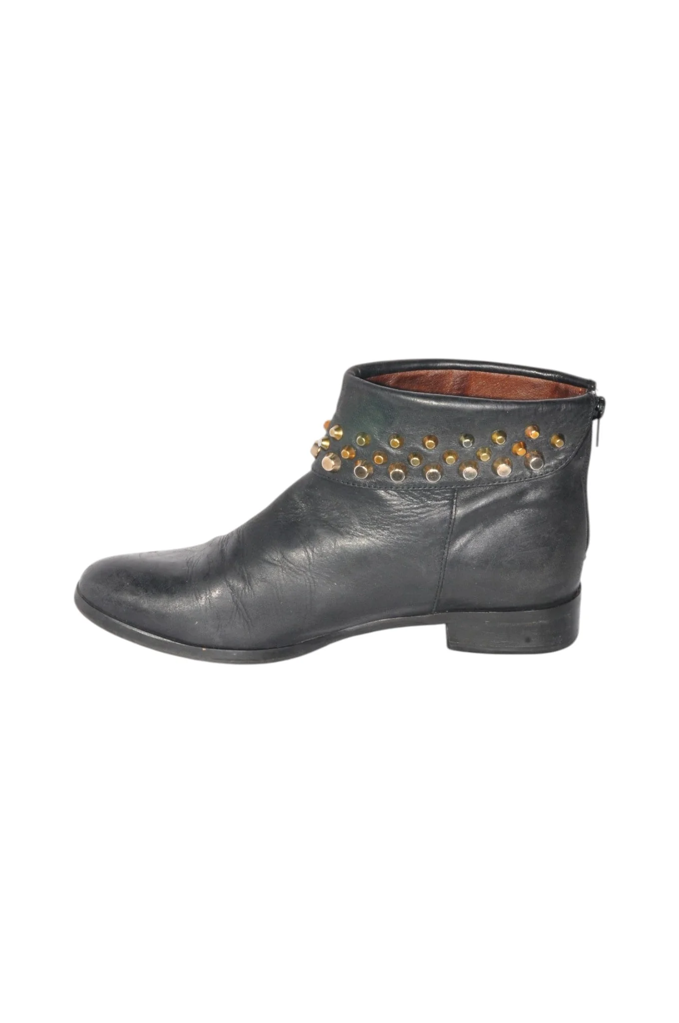 PEDRO MIRALLES Women Boots Regular fit in Black - 38 - Image 2