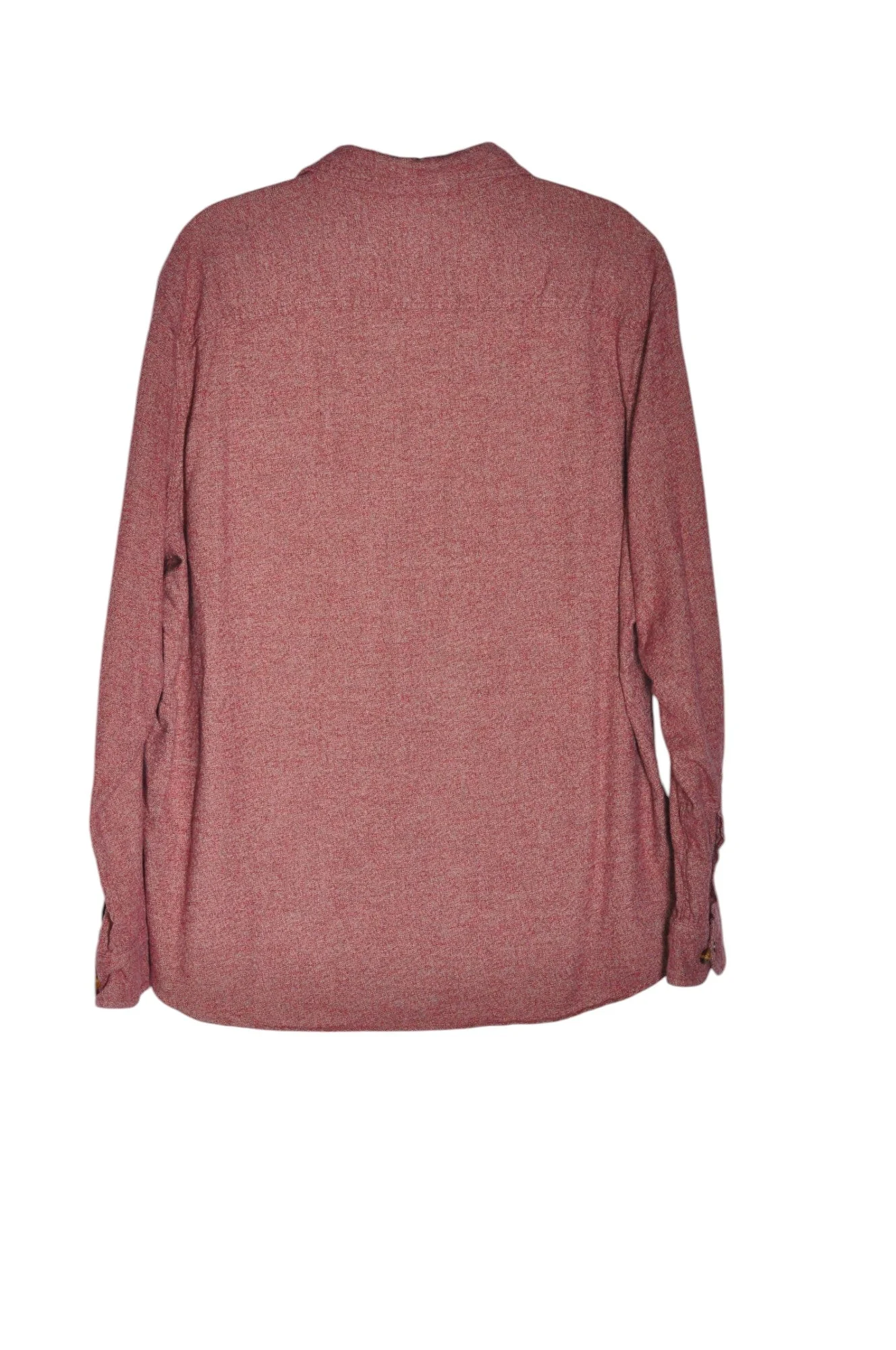 PENDLETON Men Button Down Tops Regular fit in Red - L - Image 2