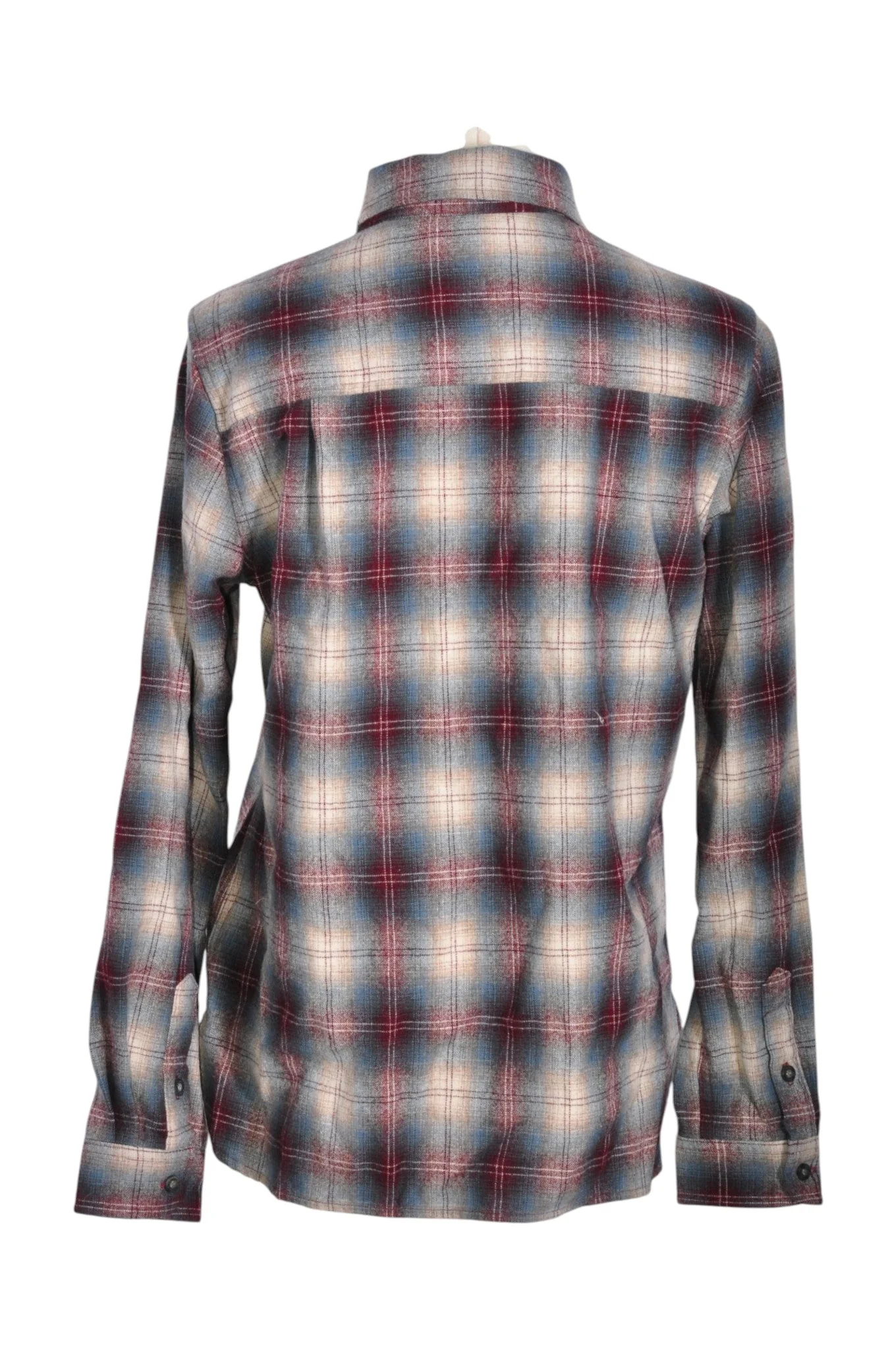 PENDLETON Women Button Down Tops Regular fit in Gray - M - Image 2