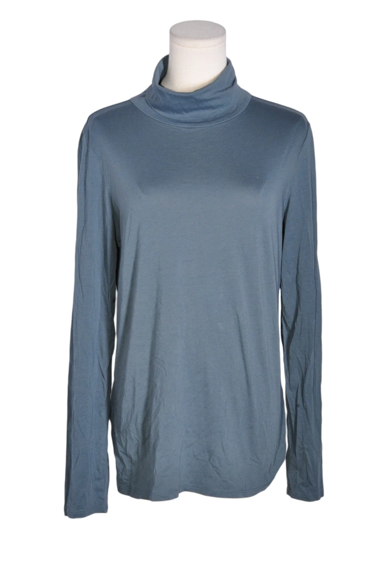 PENDLETON Women Turtleneck Tops Regular fit in Blue - L