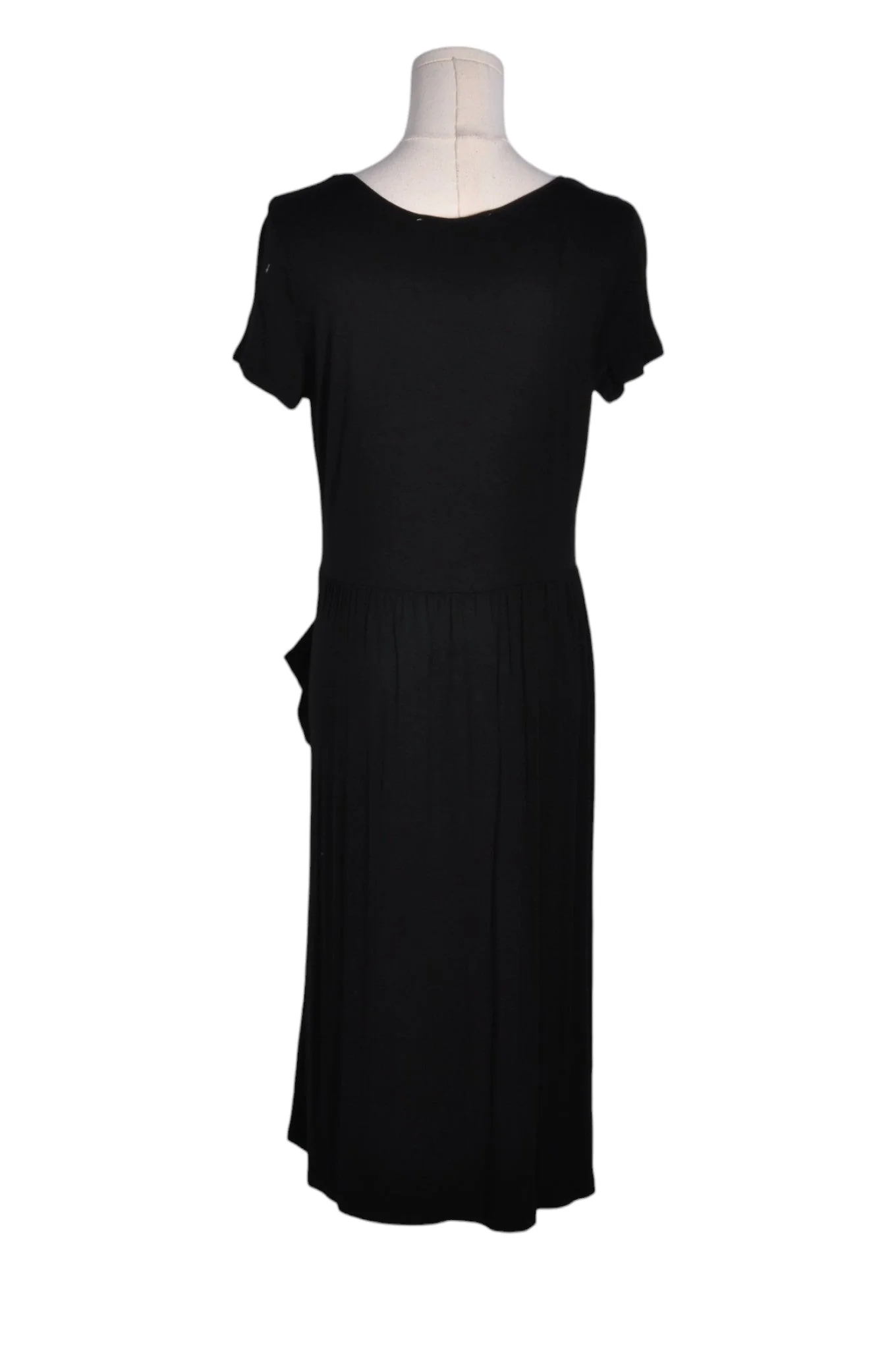 PEPPER & ZOE Women Midi Dresses Regular fit in Black - M - Image 2