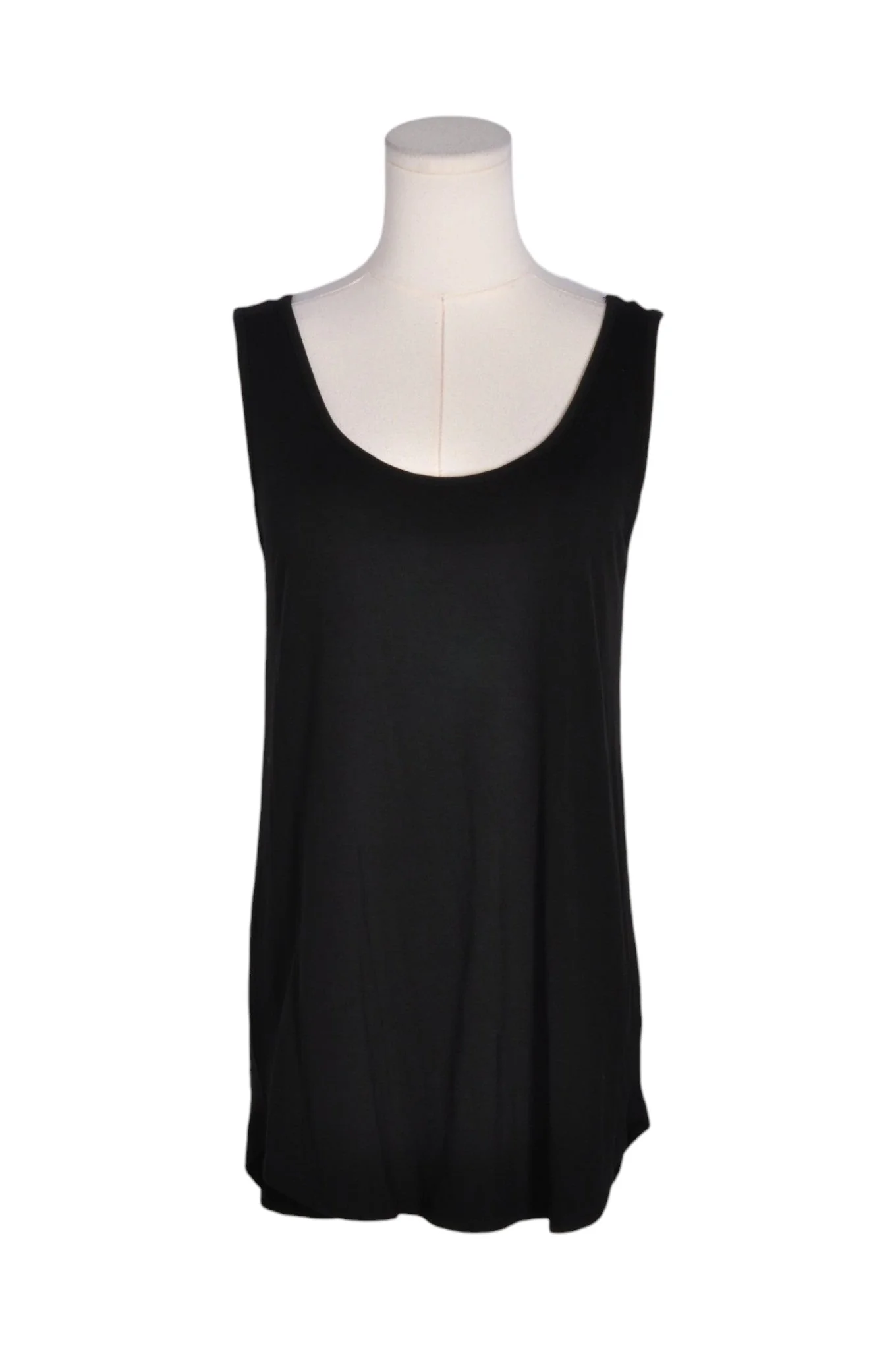 PEPPER & ZOE Women Tank Tops Regular fit in Black - M