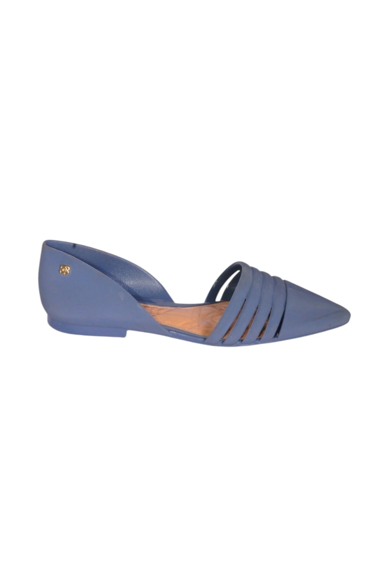 PETITE JOLIE Women Flat Shoes Regular fit in Blue - 6.5