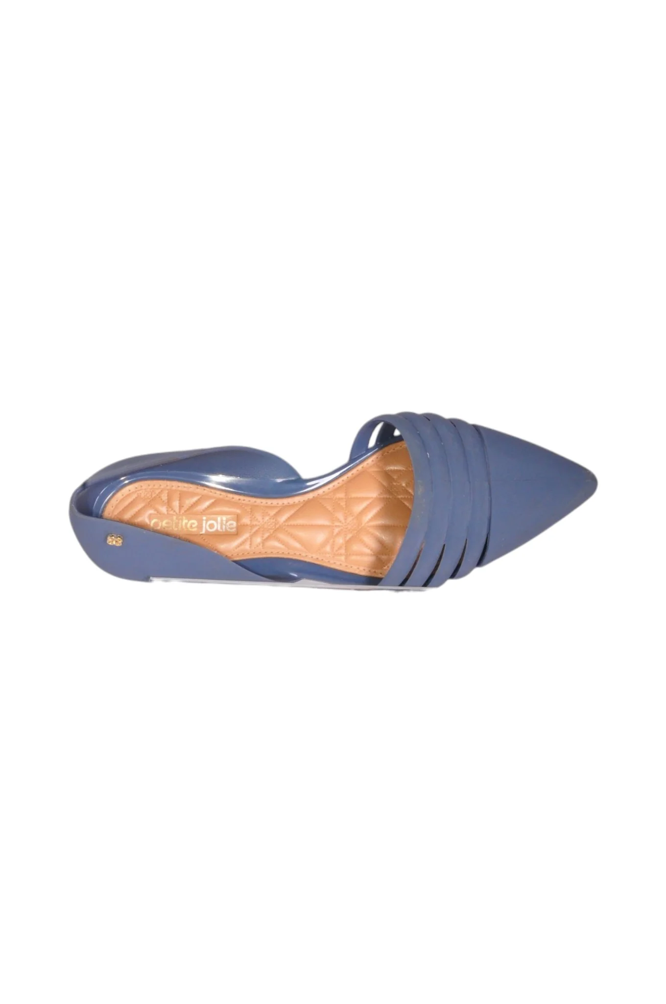PETITE JOLIE Women Flat Shoes Regular fit in Blue - 6.5 - Image 3
