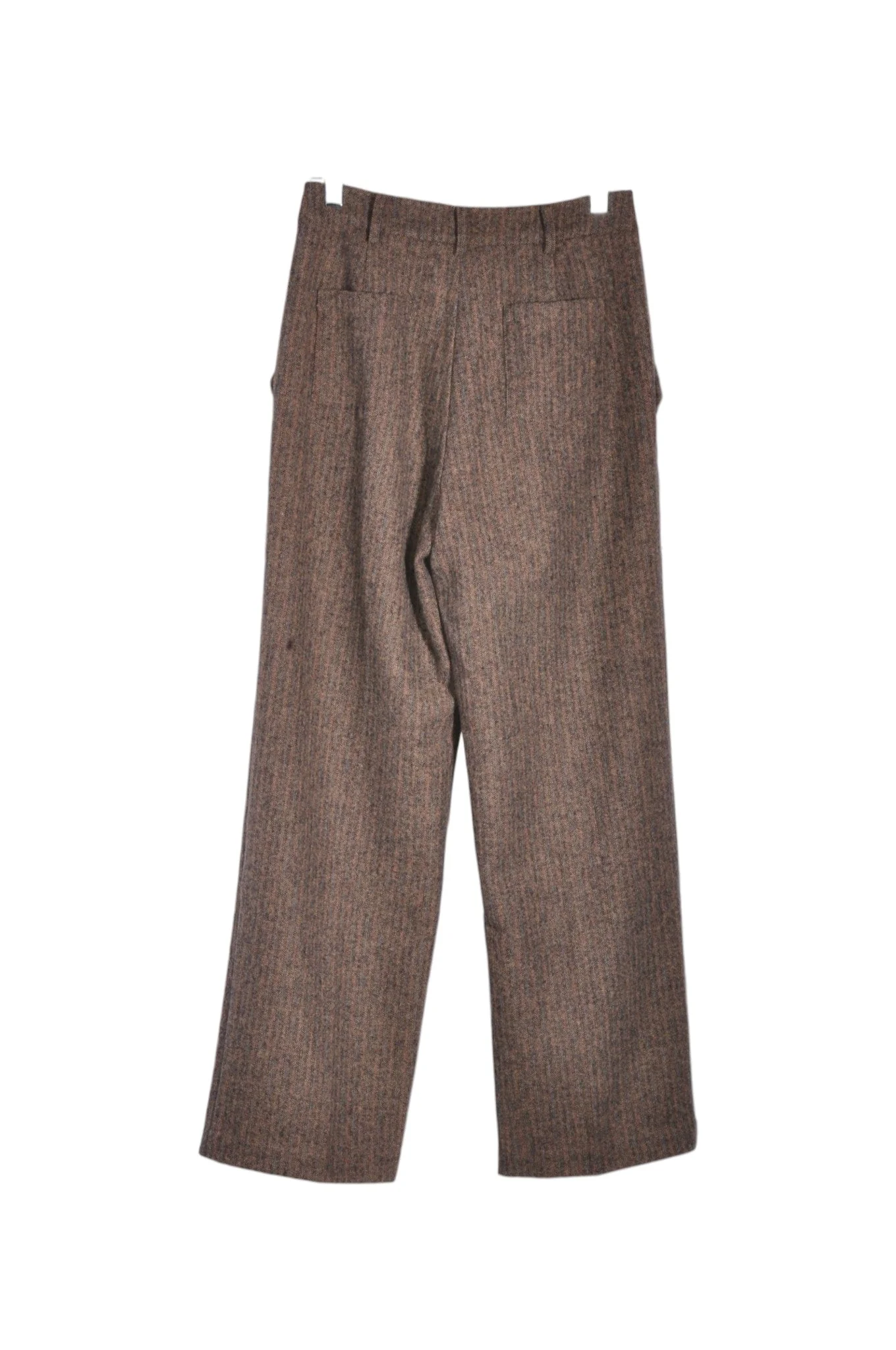 PETITE STUDIO Women Trousers Regular fit in Brown - S - Image 2