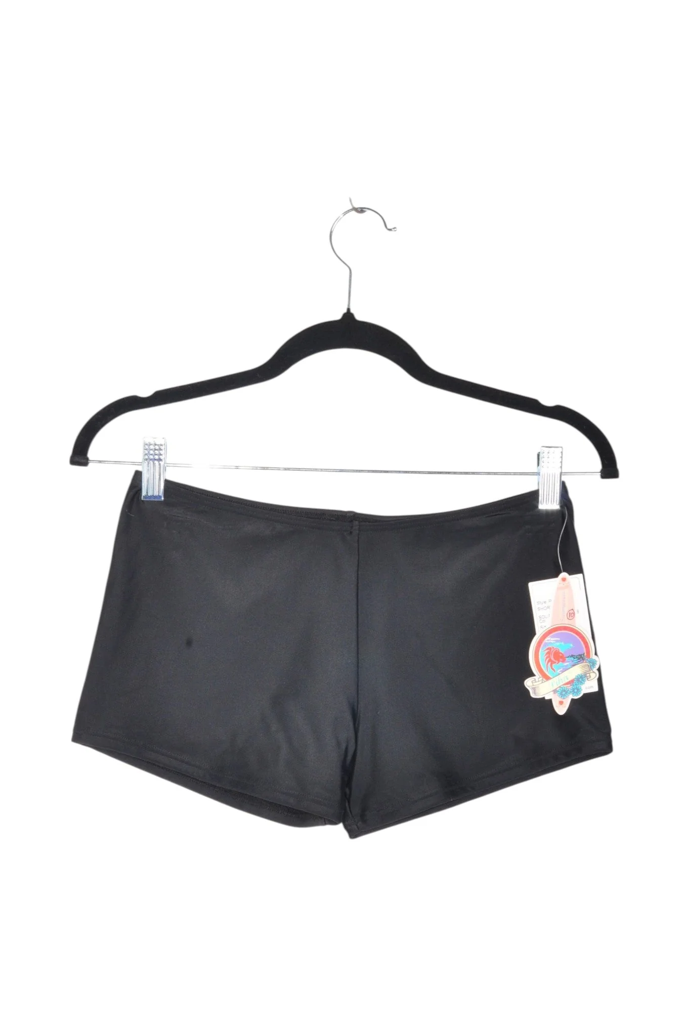 PIHA Women Classic Shorts Regular fit in Black - 10