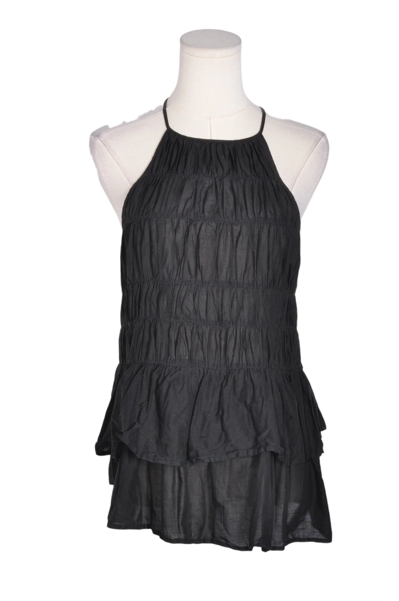 PILCRO AND THE LETTERPRESS Women Halter Tops Regular fit in Black - M