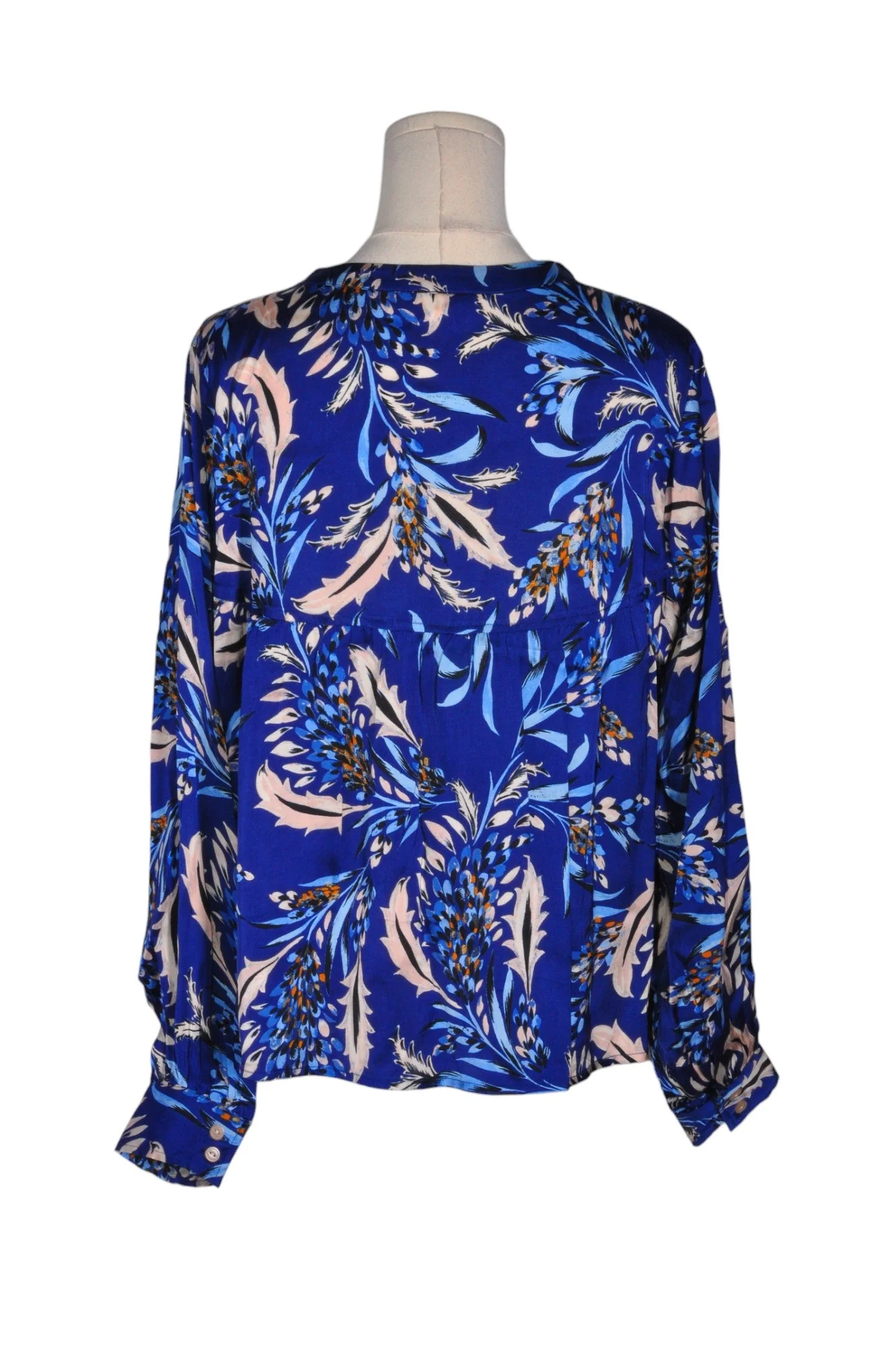 PORT TWO Women Blouses Regular fit in Blue - 36 - Image 2