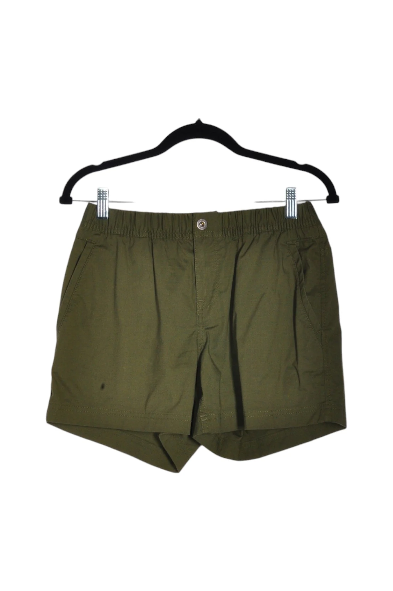 PRANA Women Classic Shorts Regular fit in Green - 4