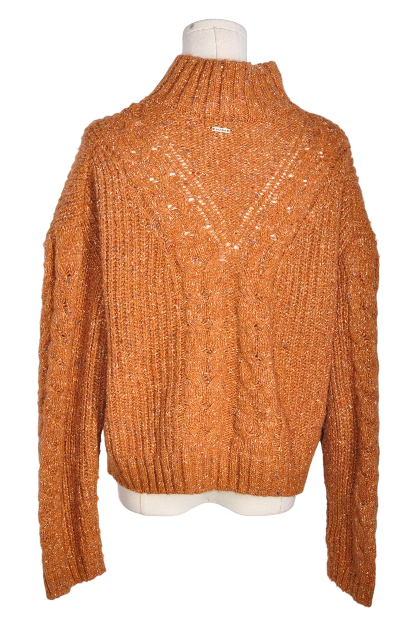 PRANA Women Sweaters Regular fit in Brown - L - Image 2