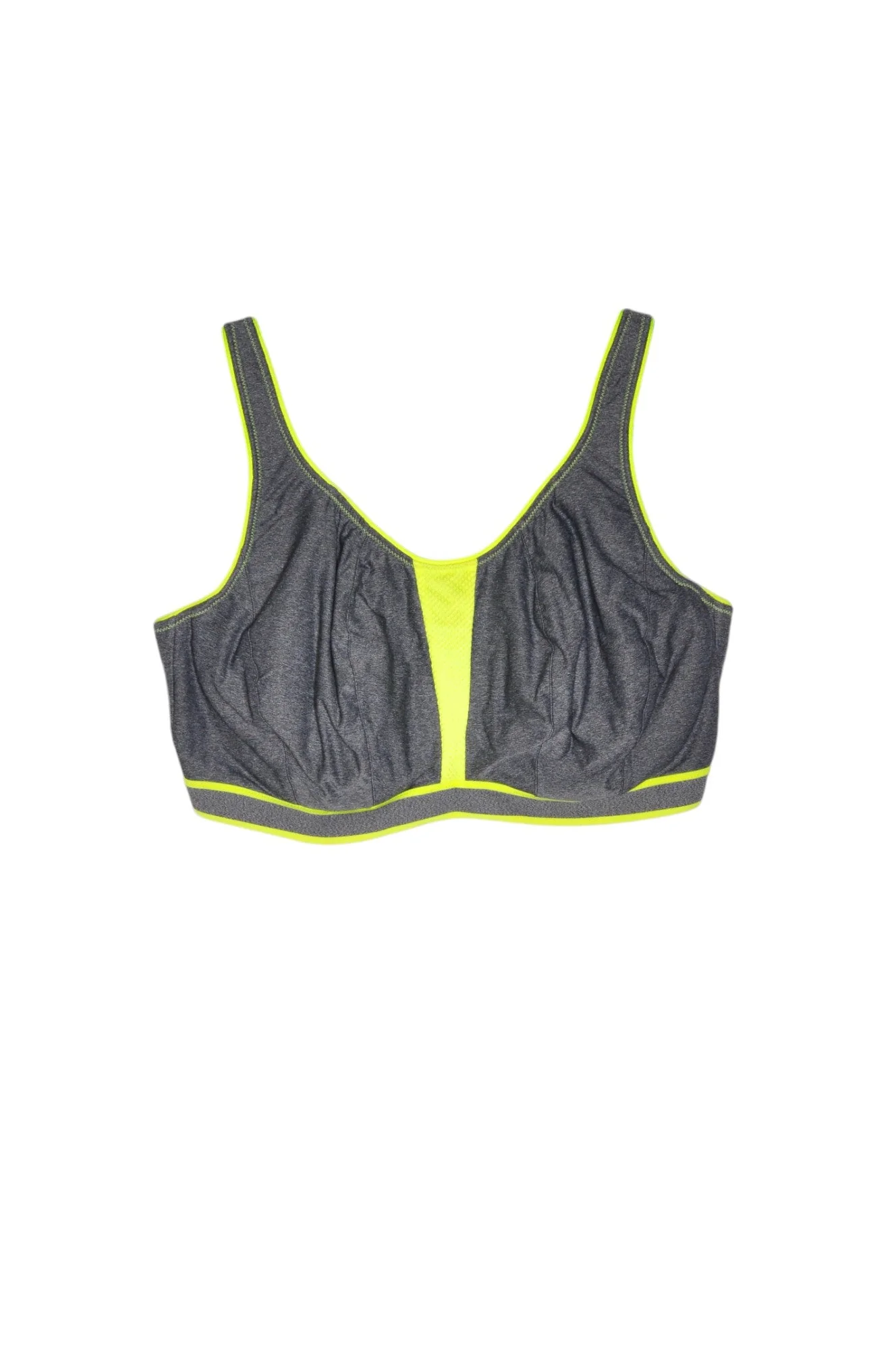 PRIMADONNA Women Activewear Sports Bras Regular fit in Gray - S