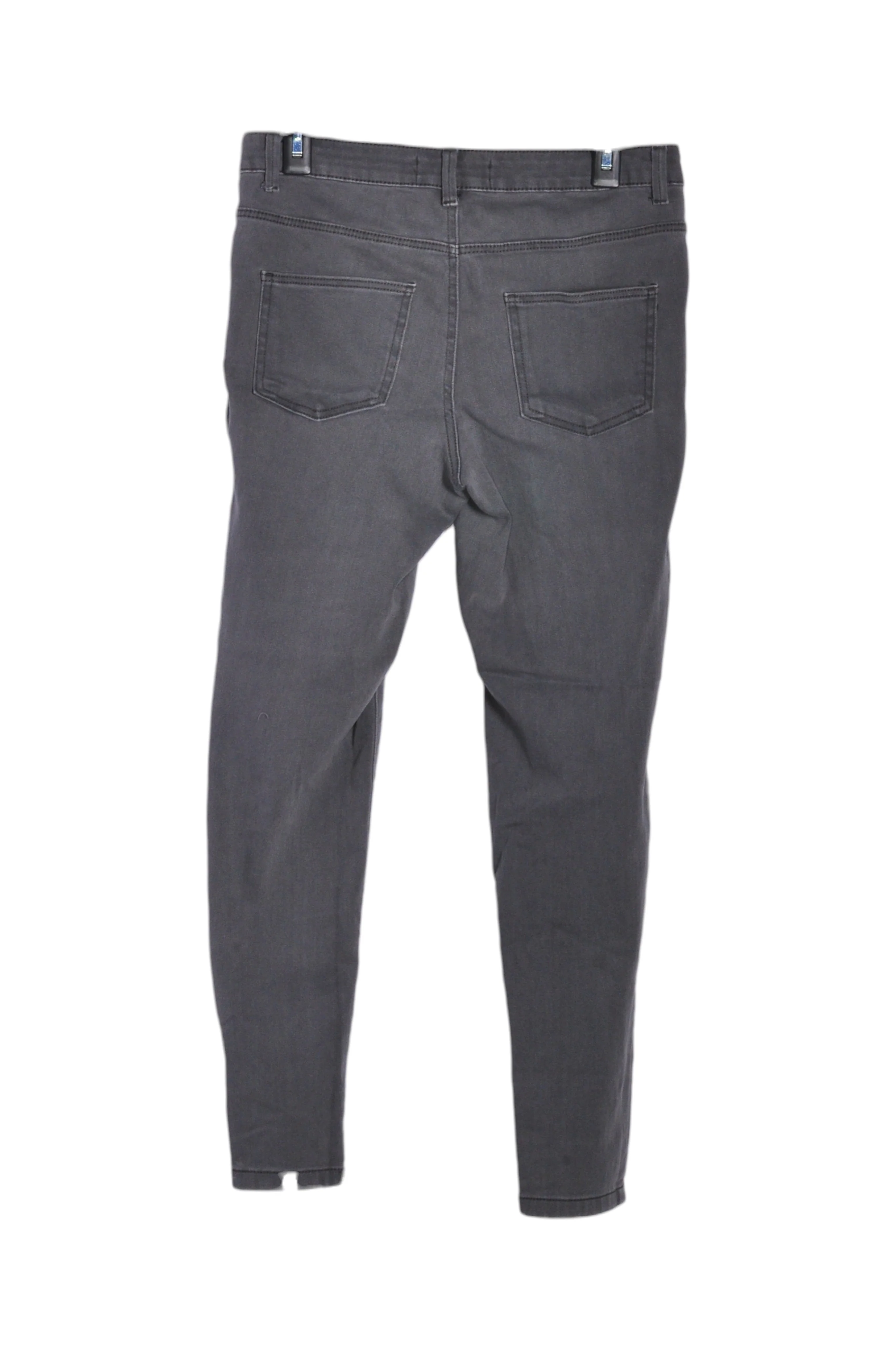 PRIMARK Women Straight-Legged Jeans Regular fit in Gray - 8 - Image 2