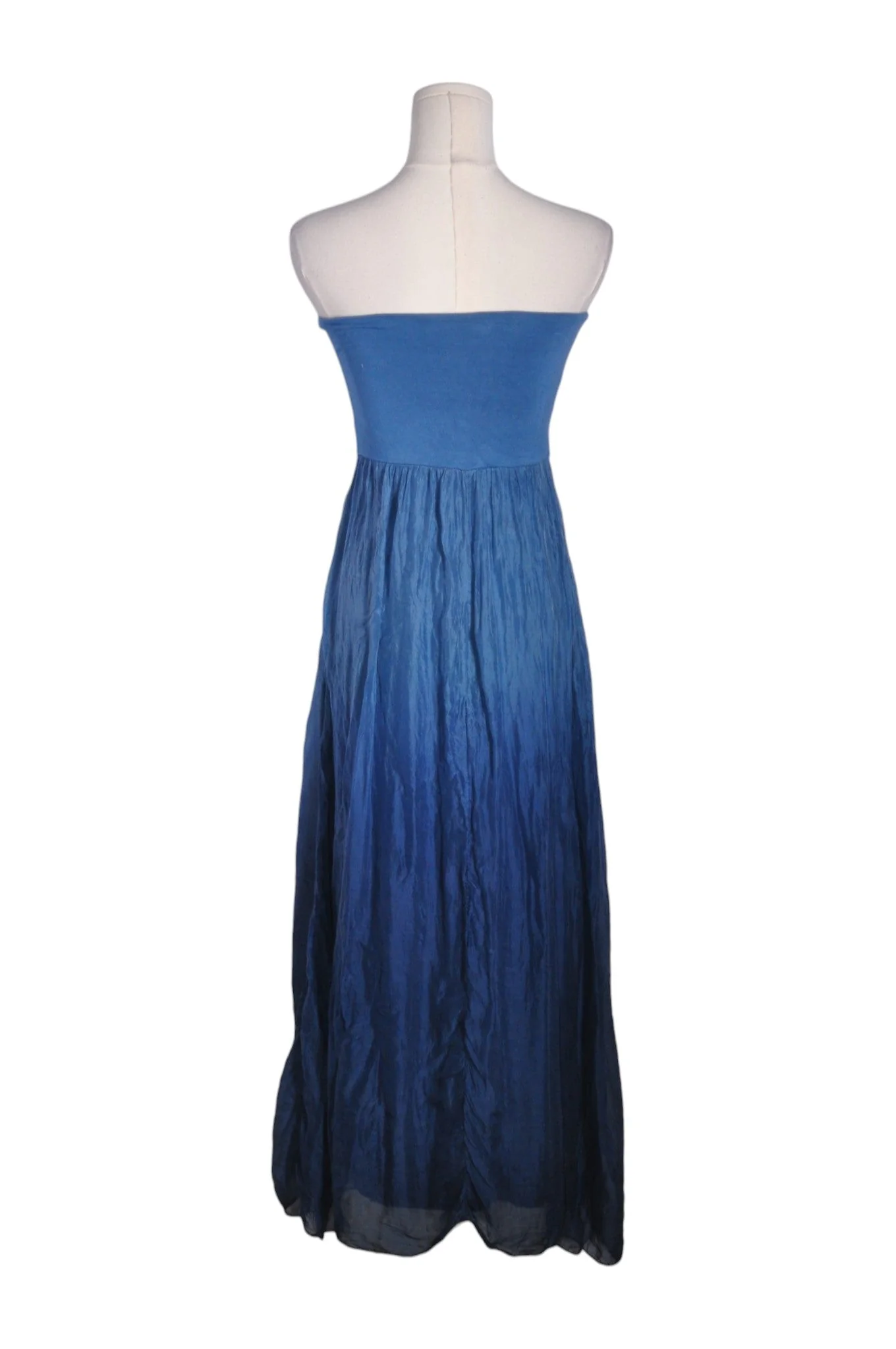PRONTO MODA Women Maxi Dresses Regular fit in Blue - M - Image 2