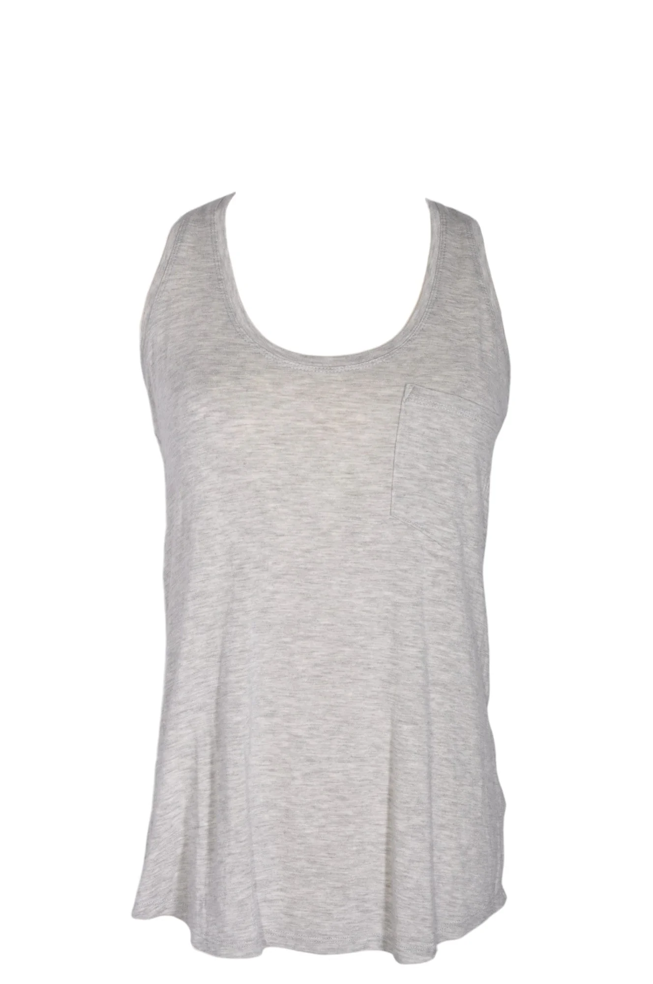 PROPAGANDA Women Tank Tops Regular fit in Gray - XS
