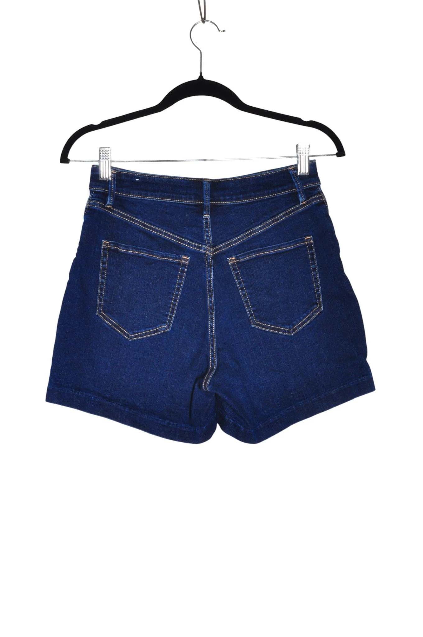 R JEANS Women Denim Shorts Regular fit in Blue - 27 - Image 2