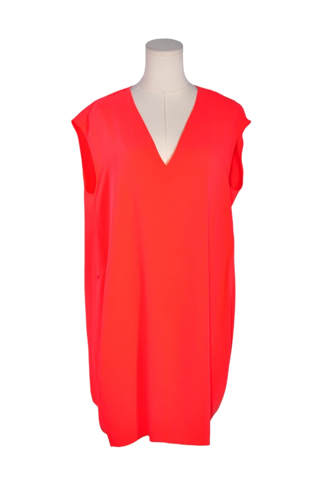 RACHEL ROY Women Drop Waist Dresses Regular fit in Red - M