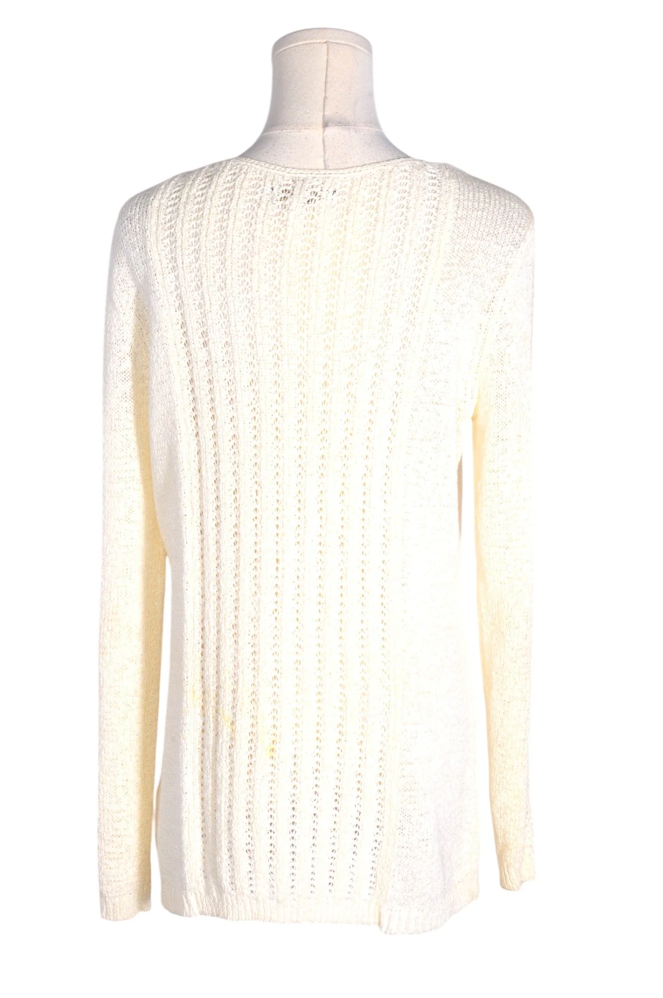 RACHEL ZOE Women Sweaters Regular fit in White - L - Image 2