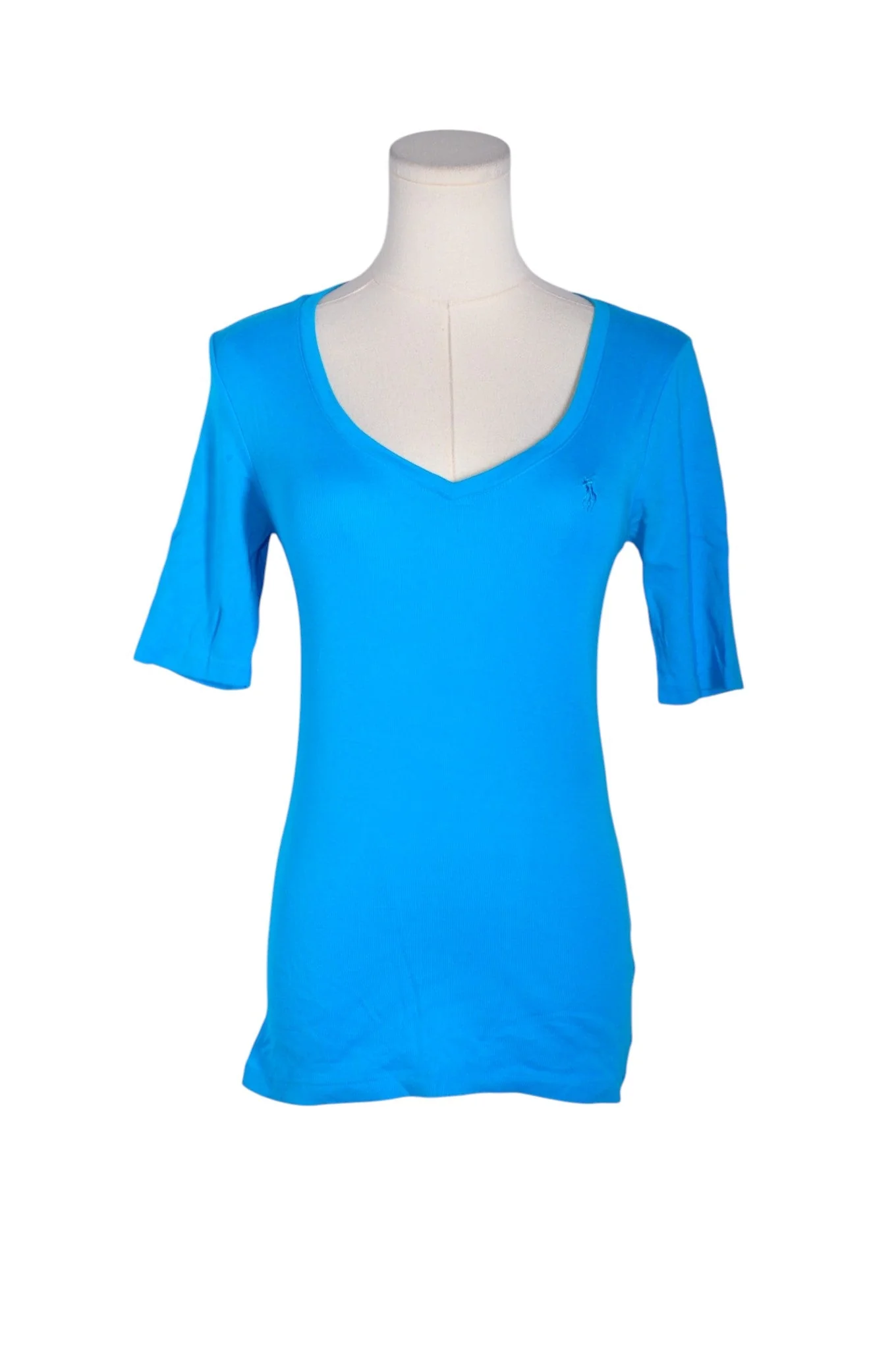 RALPH LAUREN Women T-Shirts Regular fit in Blue - M