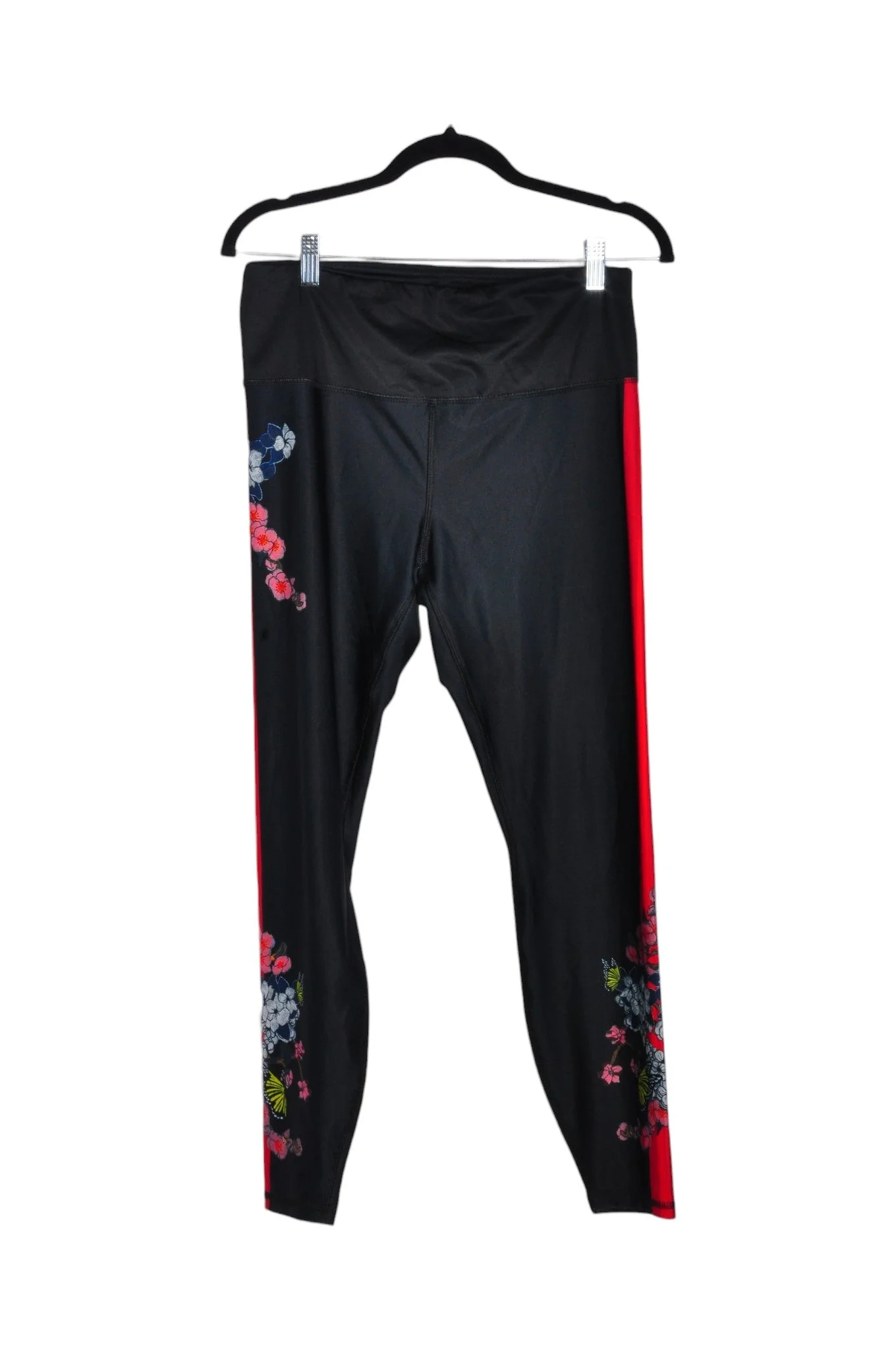 RBX Women Activewear Leggings Regular fit in Black - L