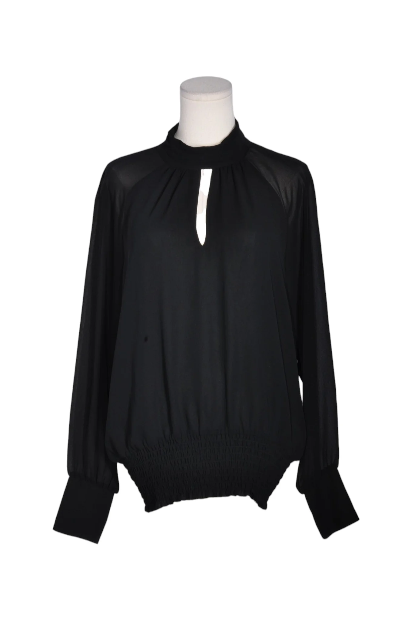 REITMANS Women Blouses Regular fit in Black - L
