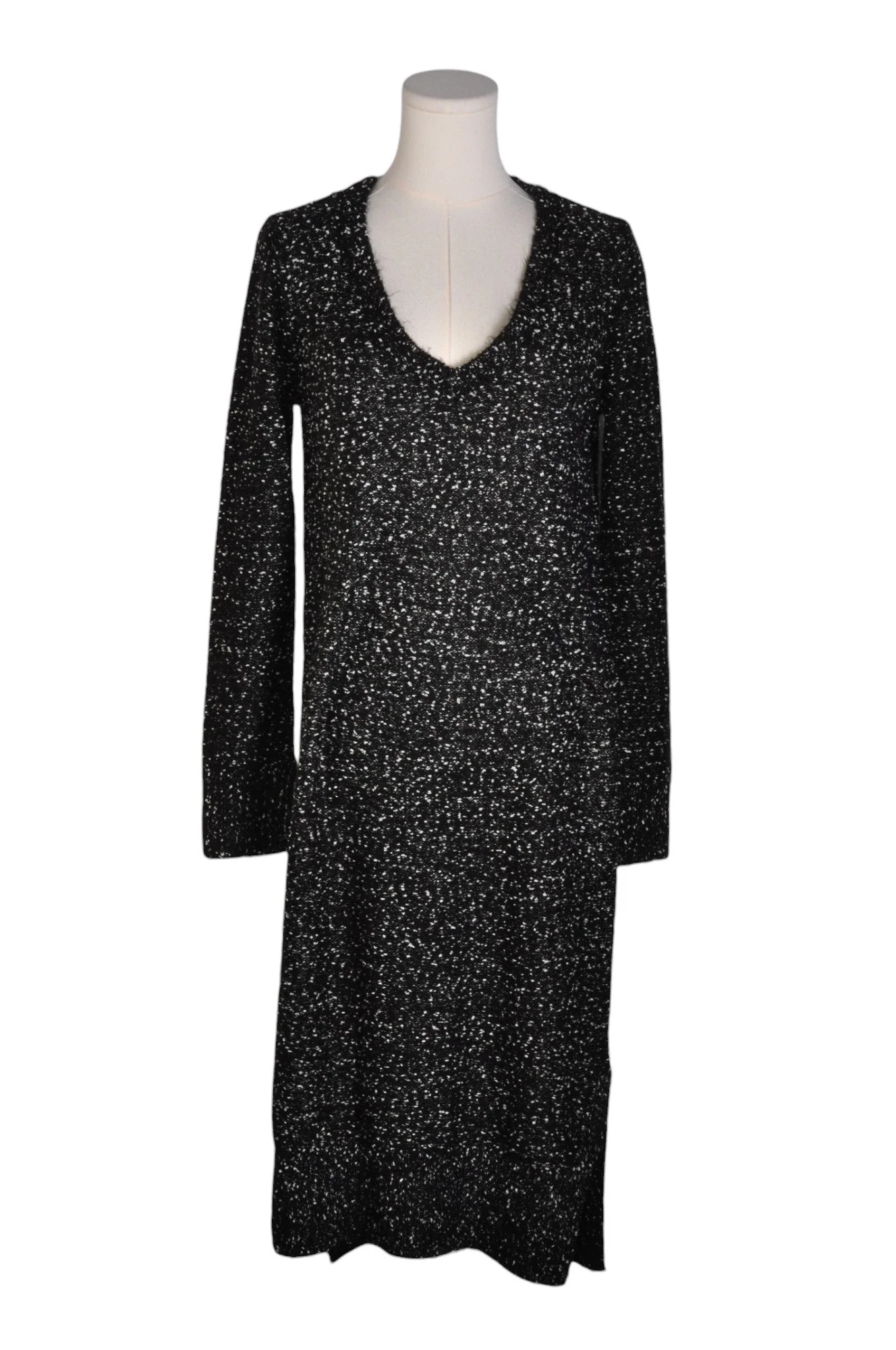 REITMANS Women Drop Waist Dresses Regular fit in Black - M