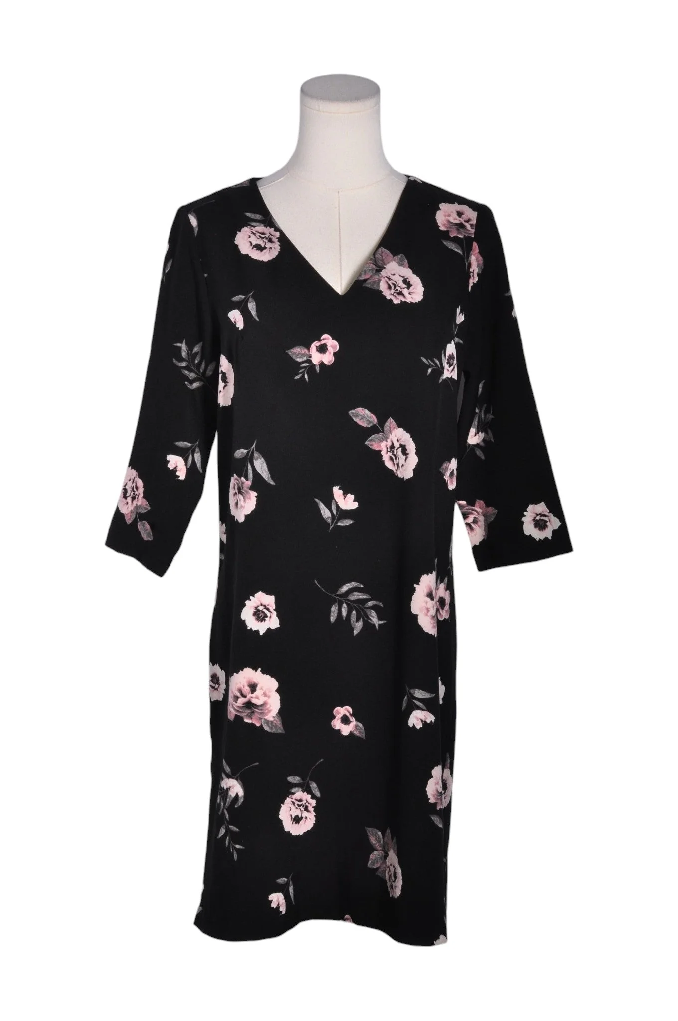 REITMANS Women Shift Dresses Regular fit in Black - 6