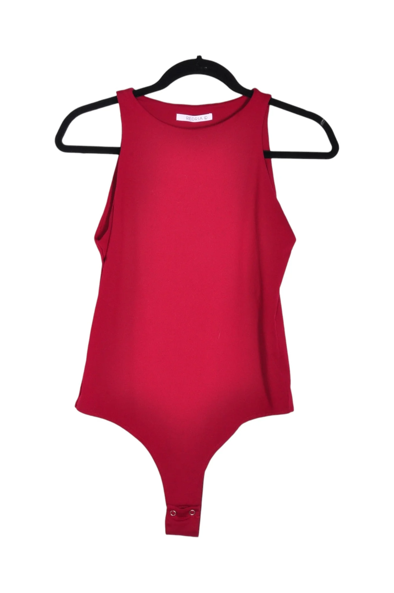 REORIA Women Bodysuits Regular fit in Red - L