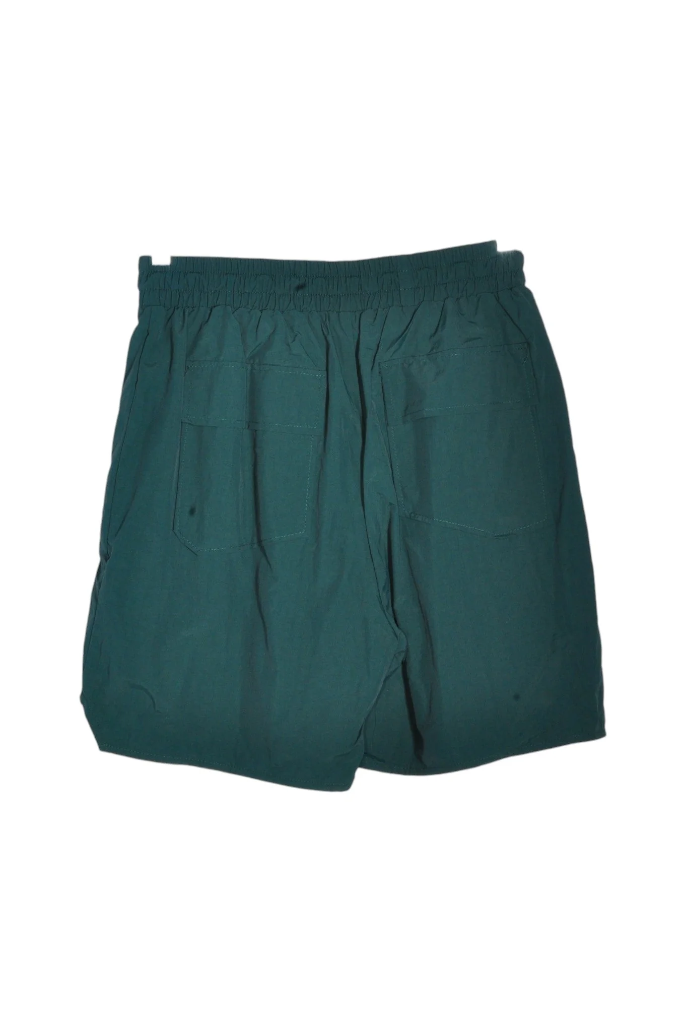 RHUDE Women Classic Shorts Regular fit in Green - L - Image 2