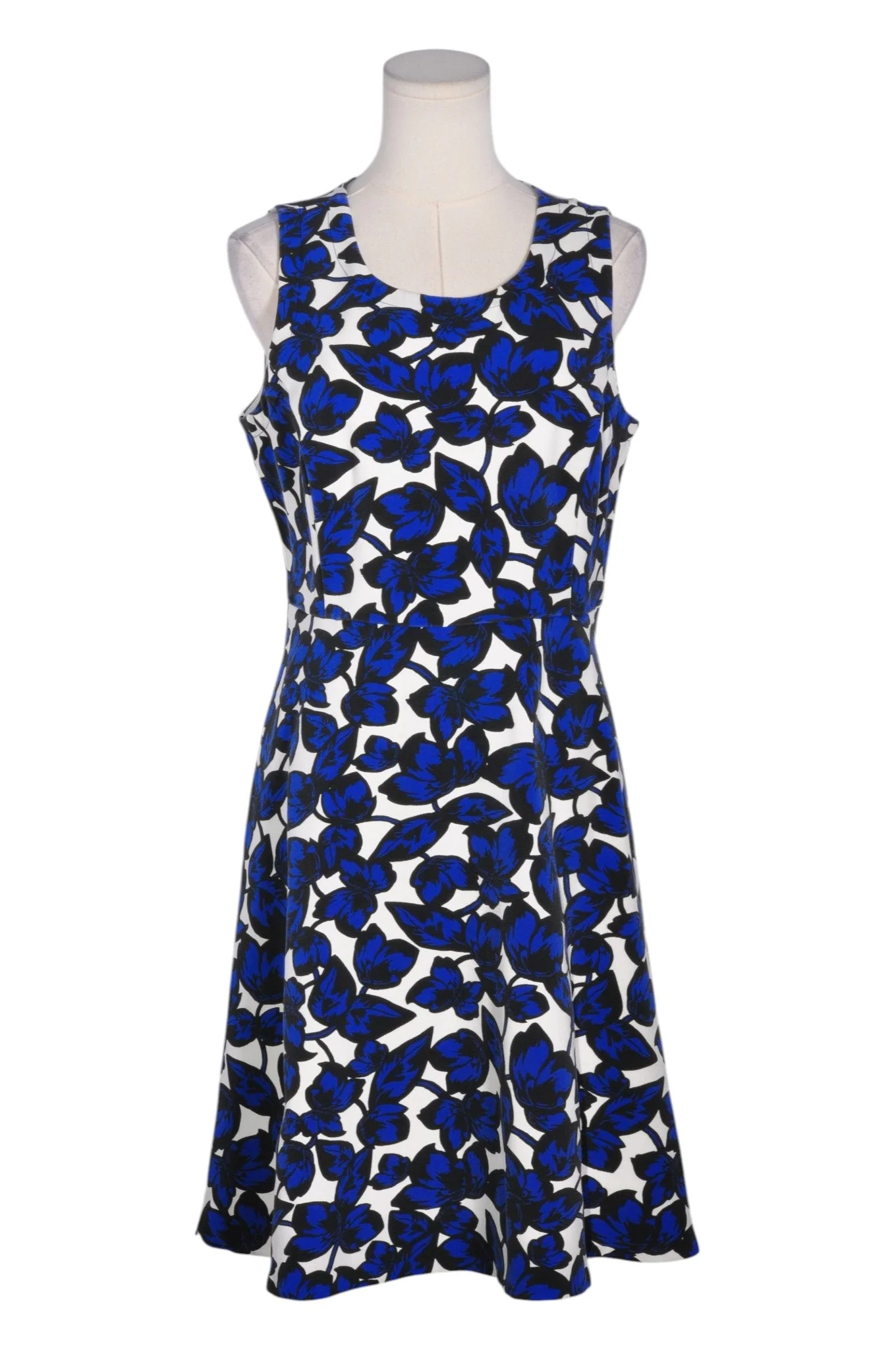 RICKI'S Women A-Line Dresses Regular fit in Blue - 8