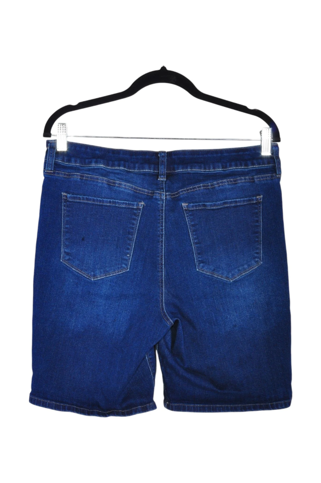 RICKI'S Women Denim Shorts Regular fit in Blue - 12 - Image 2