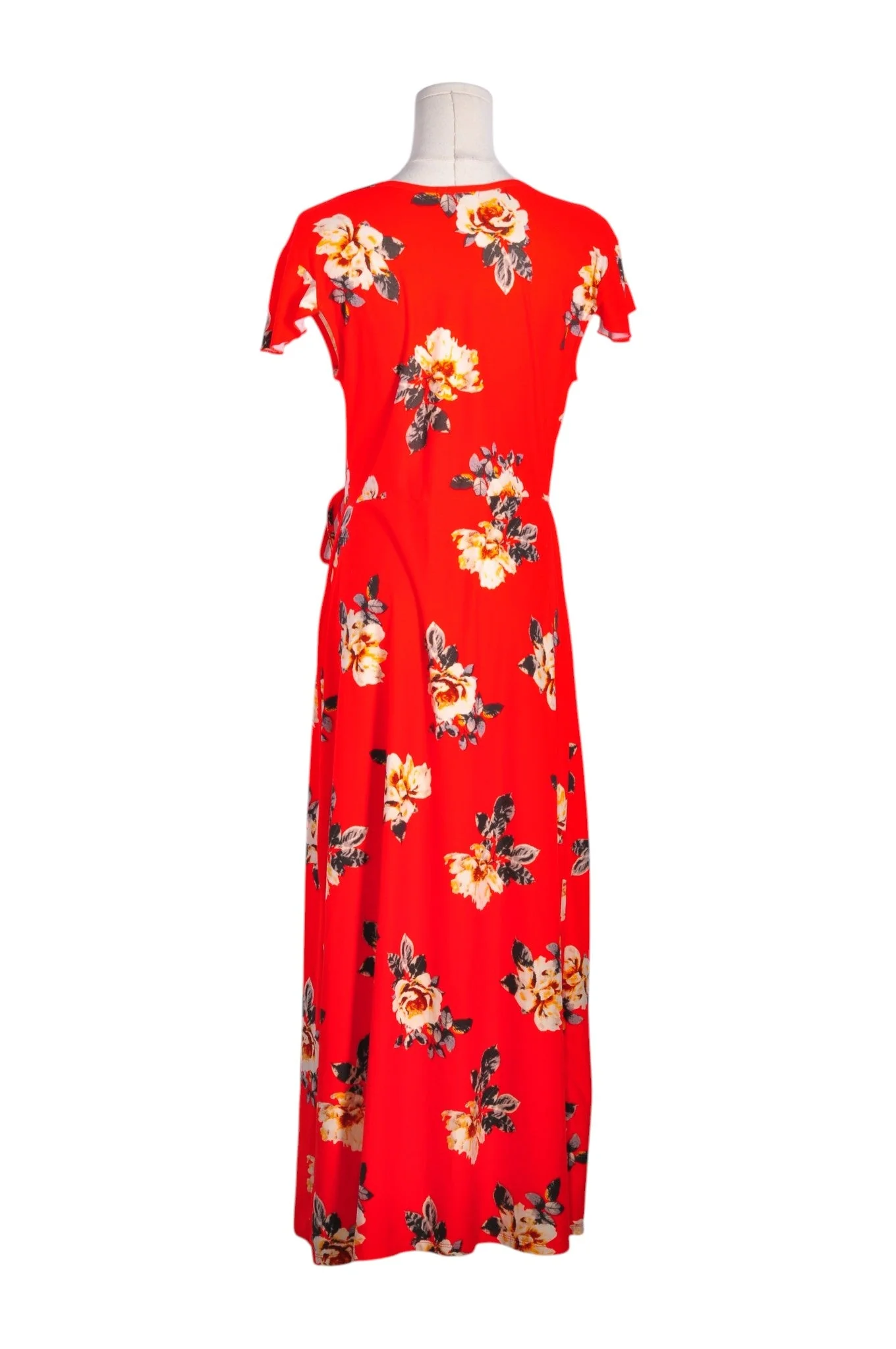 RILEY & JAMES Women Wrap Dresses Regular fit in Red - L - Image 2