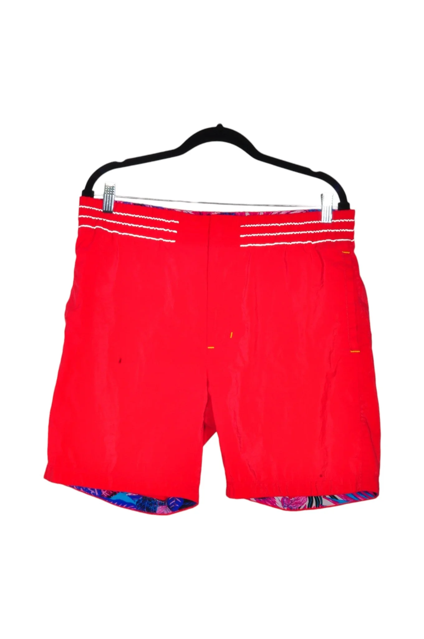 ROBERT GRAHAM Women Classic Shorts Regular fit in Red - 34