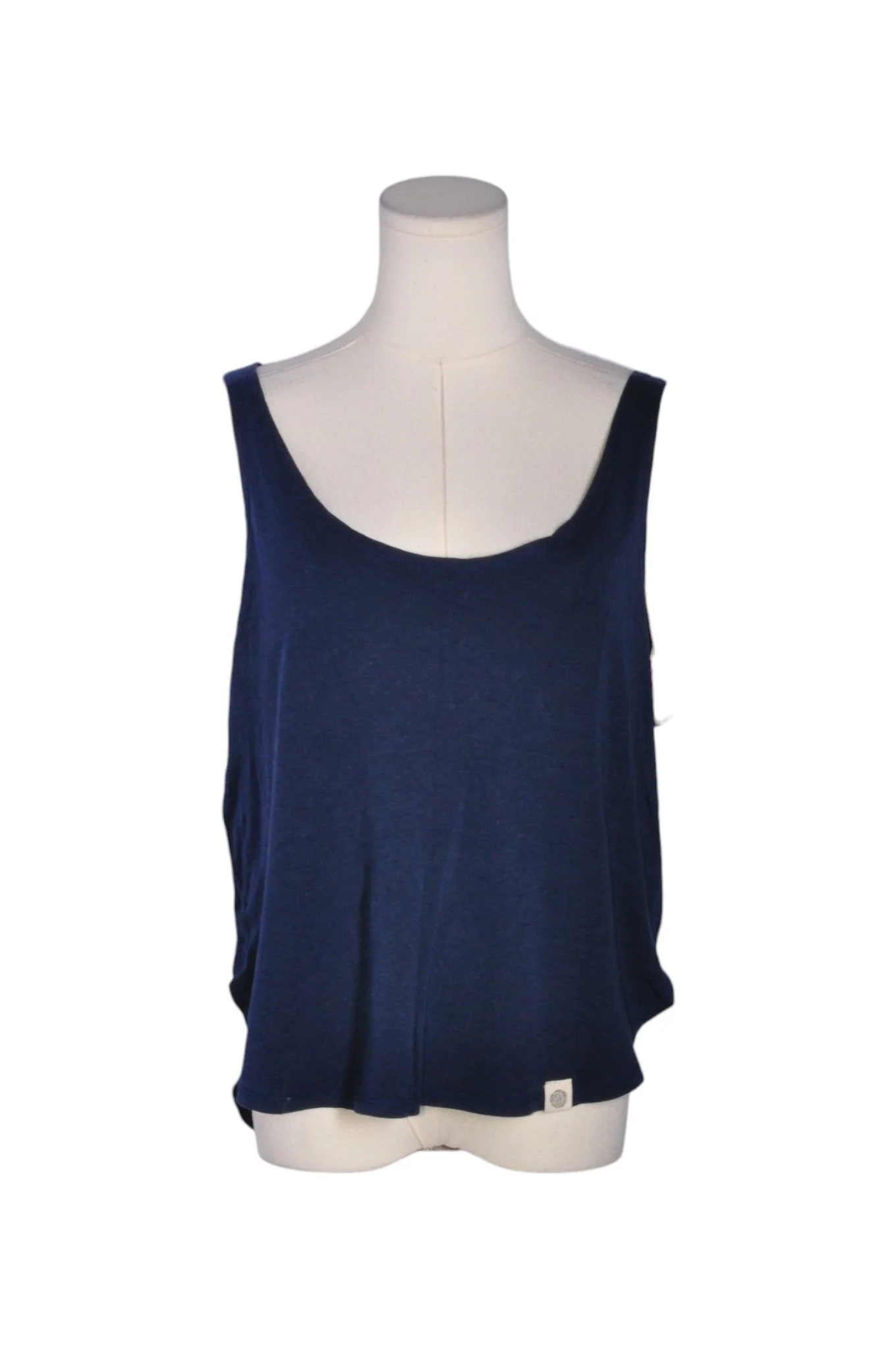 ROSE BUDDHA Women Tank Tops Regular fit in Blue - M