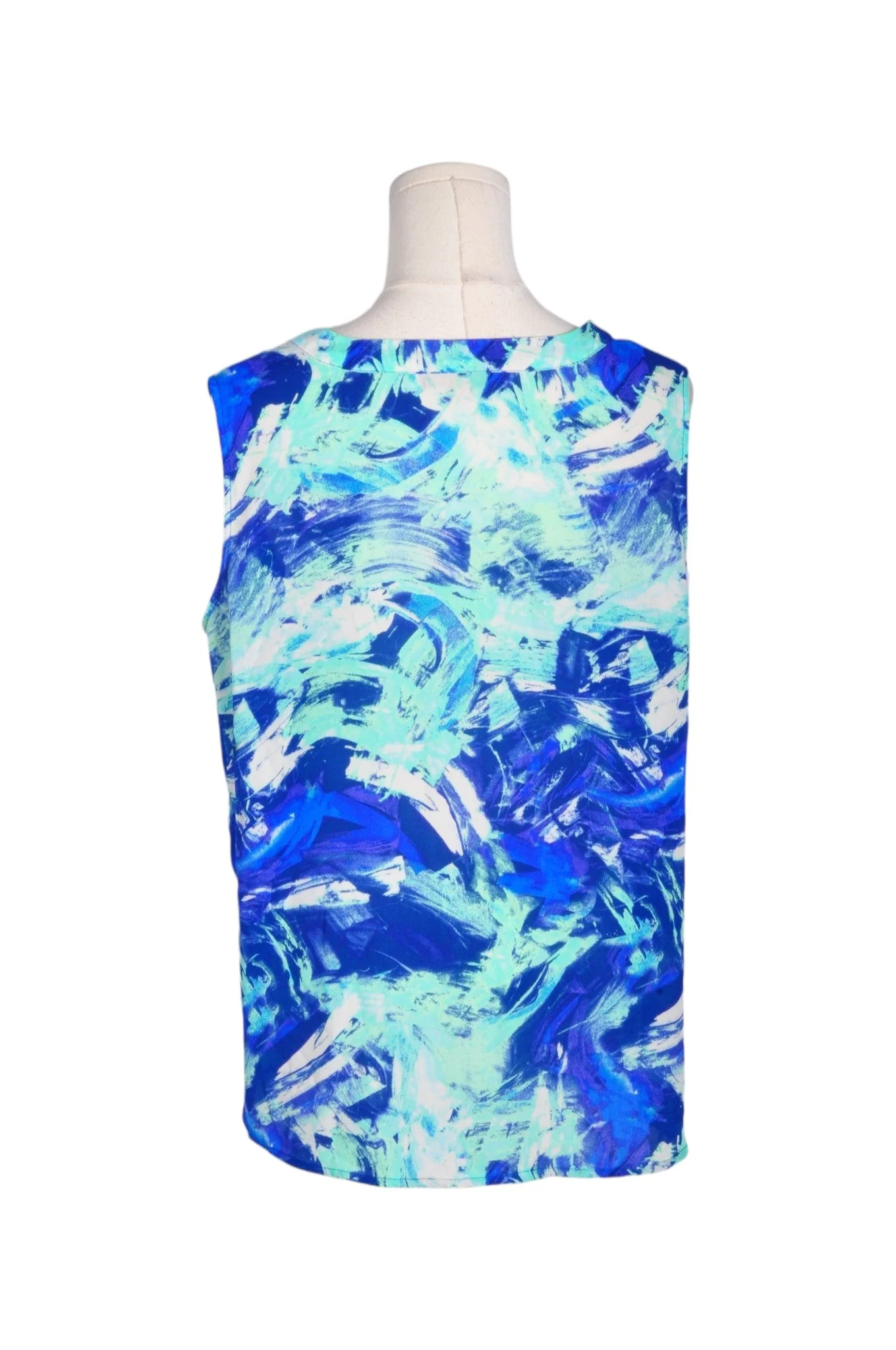 ROSE + OLIVE Women Blouses Regular fit in Blue - L - Image 2
