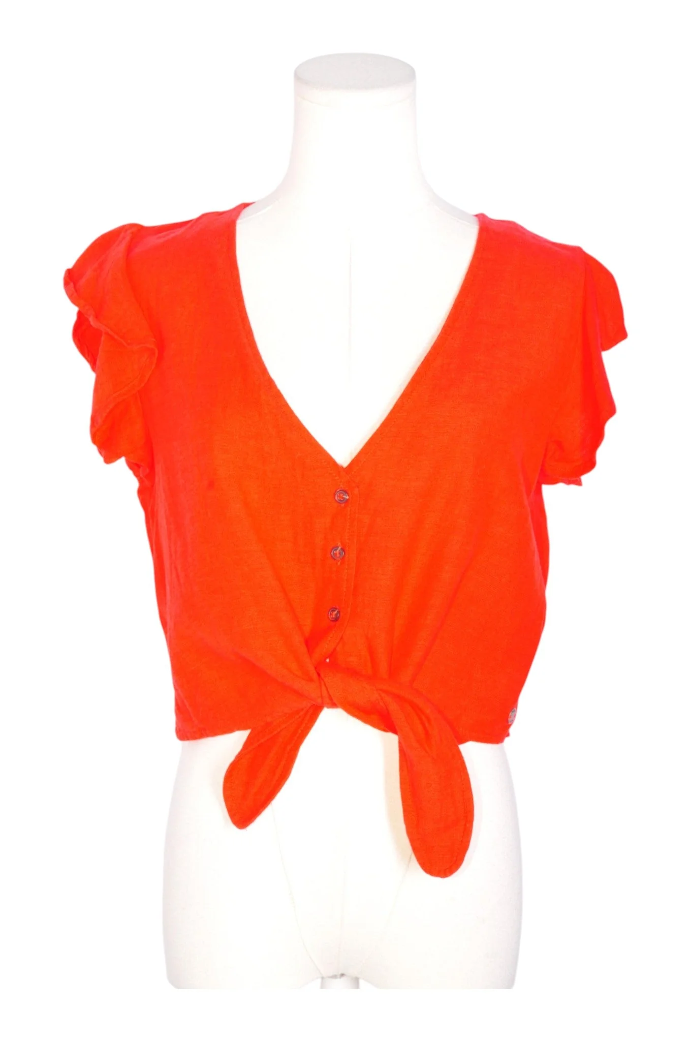 ROXY Women Blouses Regular fit in Orange - M