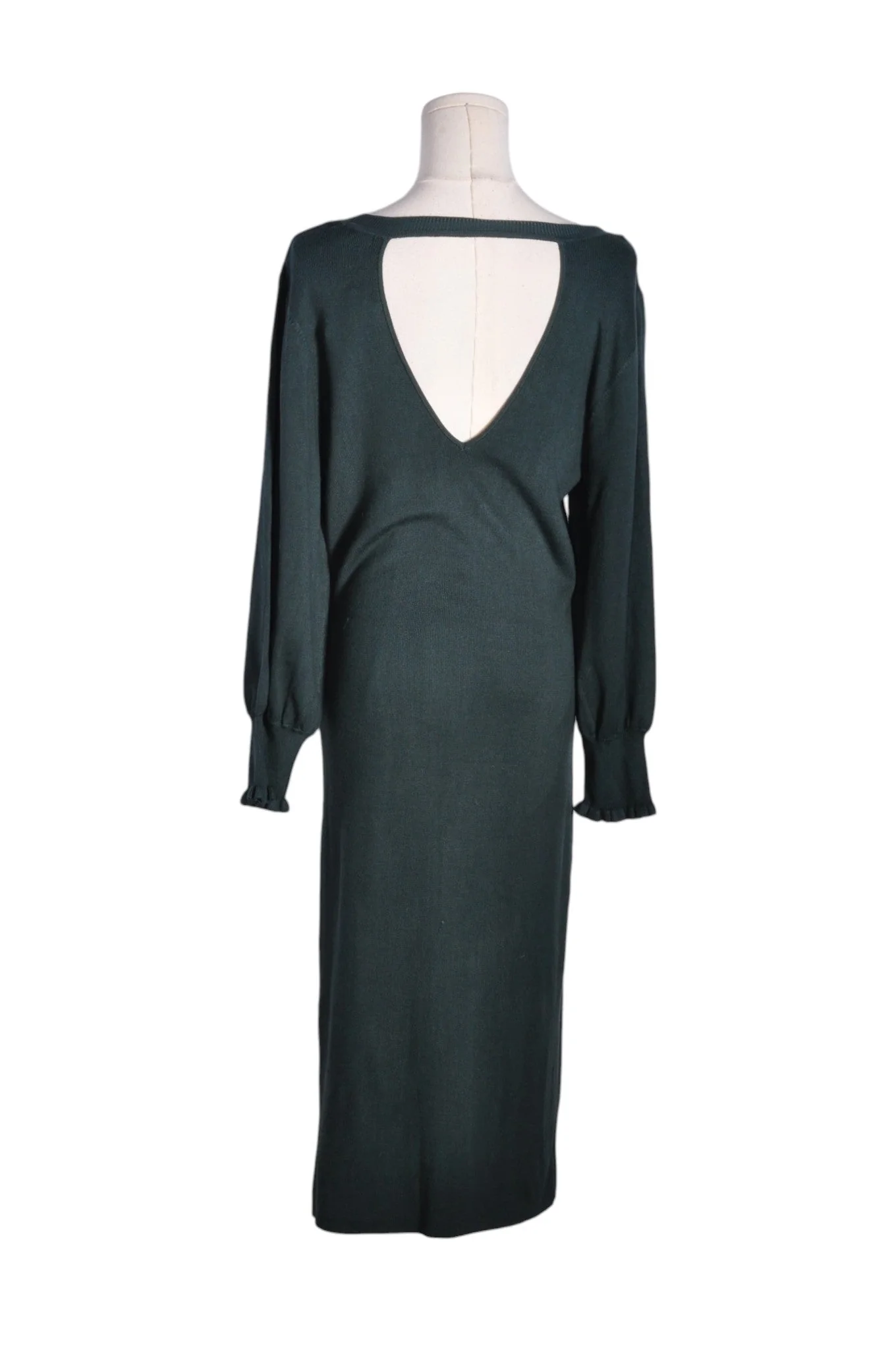 RW&CO Women Maxi Dresses Regular fit in Green - XL - Image 2
