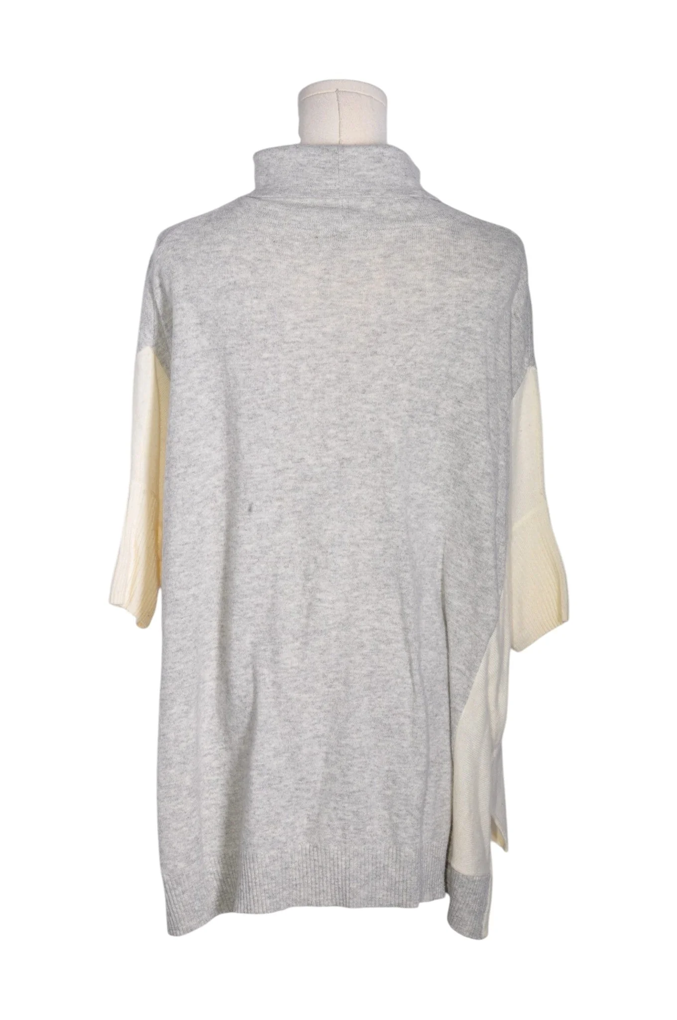 RW&CO Women Turtleneck Tops Regular fit in Gray - S - Image 2