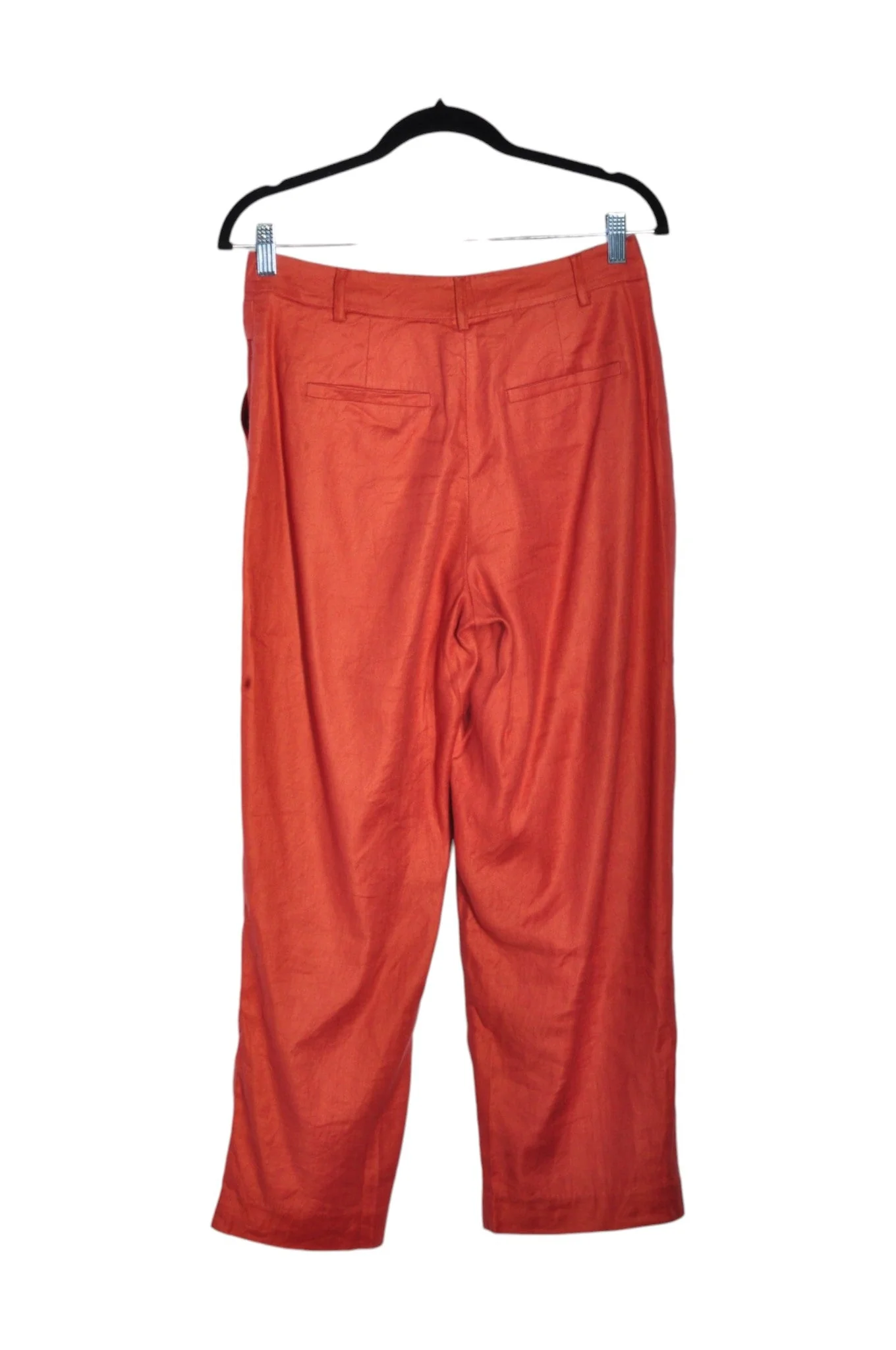 RW&CO Women Work Pants Regular fit in Orange - 4 - Image 2
