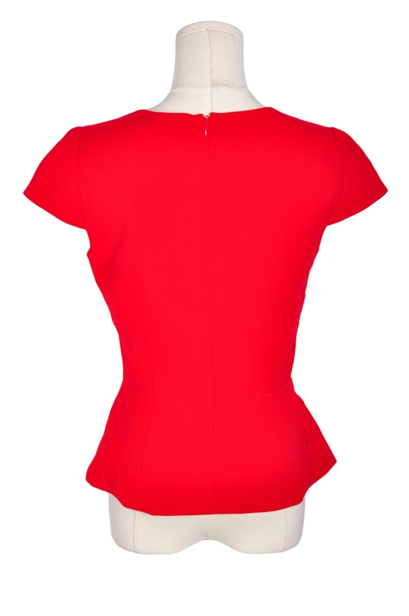 SANDRA ANGELOZZI Women Blouses Regular fit in Red - 32 - Image 2