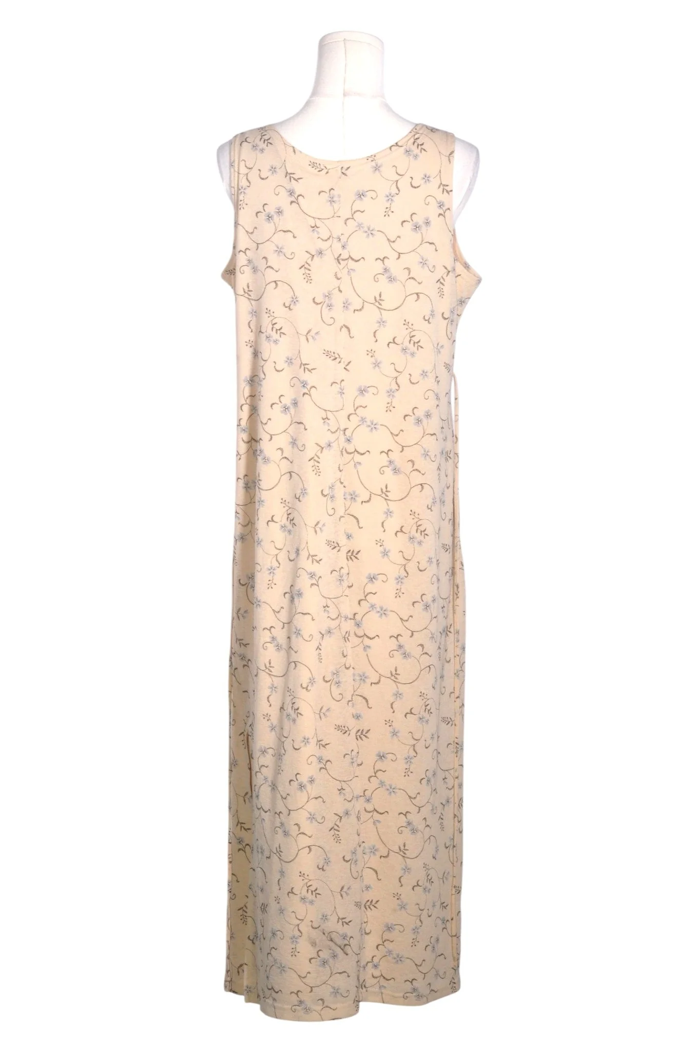 SAVANNAH Women Maxi Dresses Regular fit in Beige - M - Image 2
