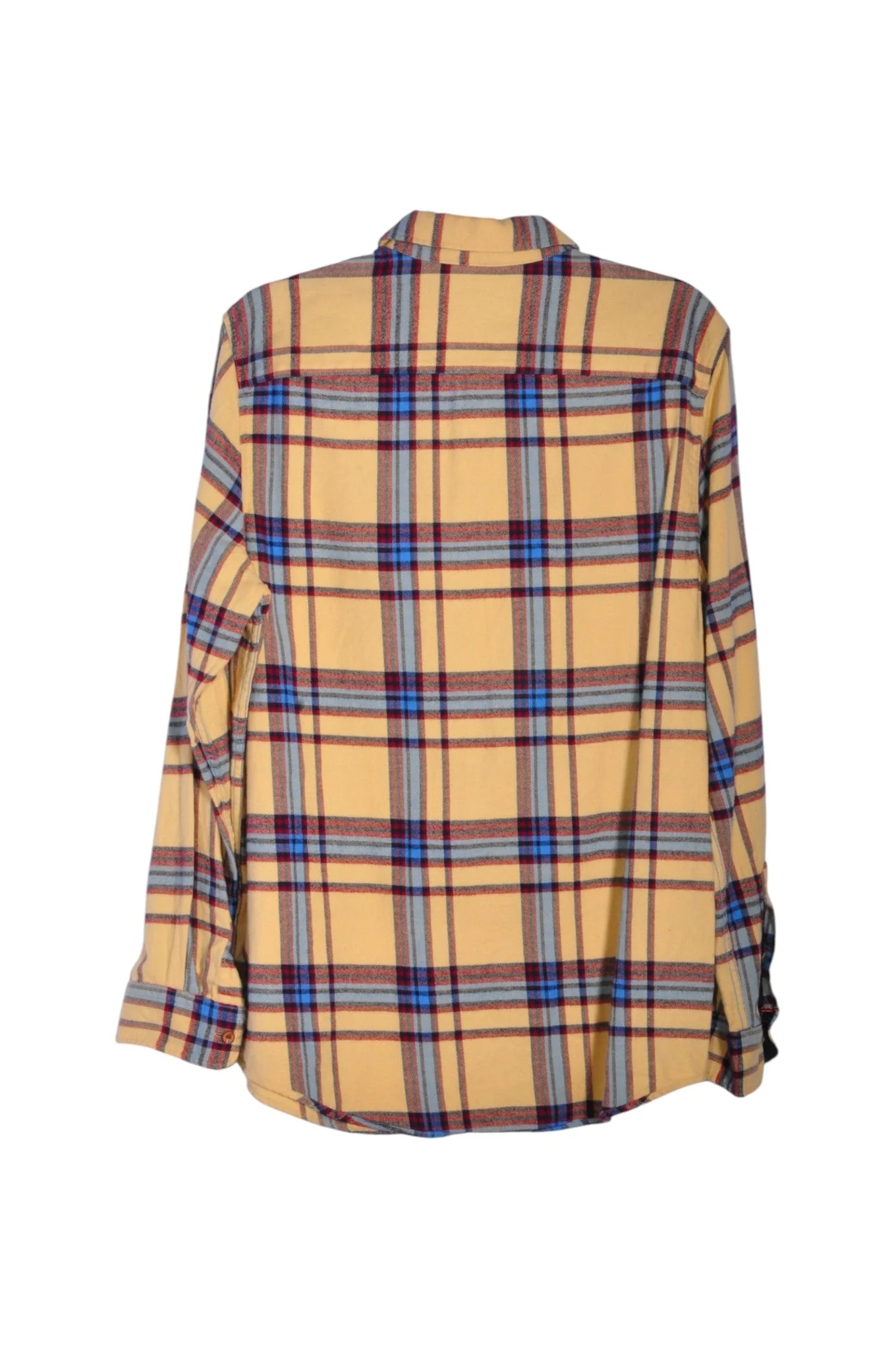 SCOTCH & SODA Men Button Down Tops Regular fit in Yellow - M - Image 2