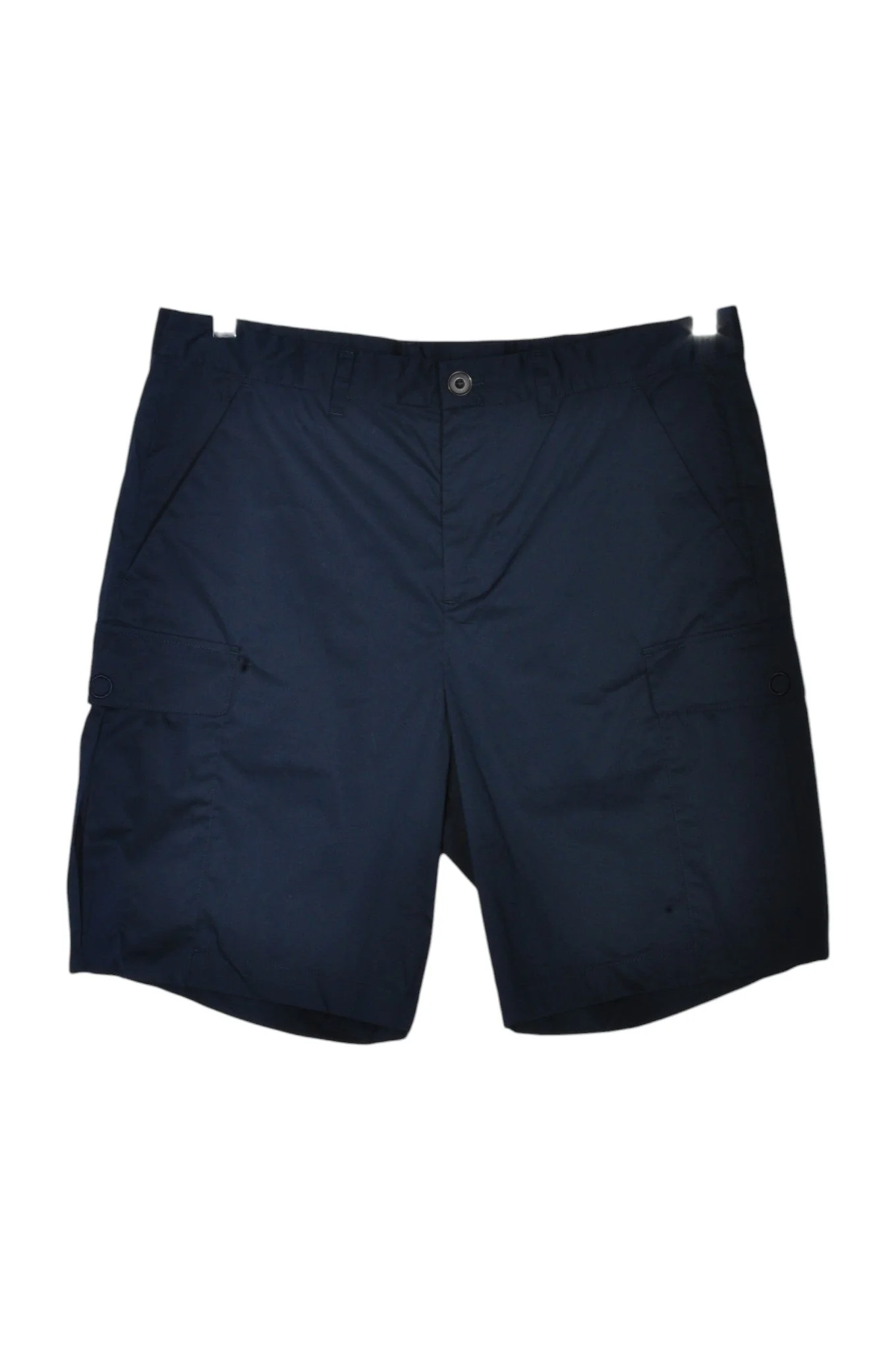 SELECTED Men Classic Shorts Regular fit in Blue - L